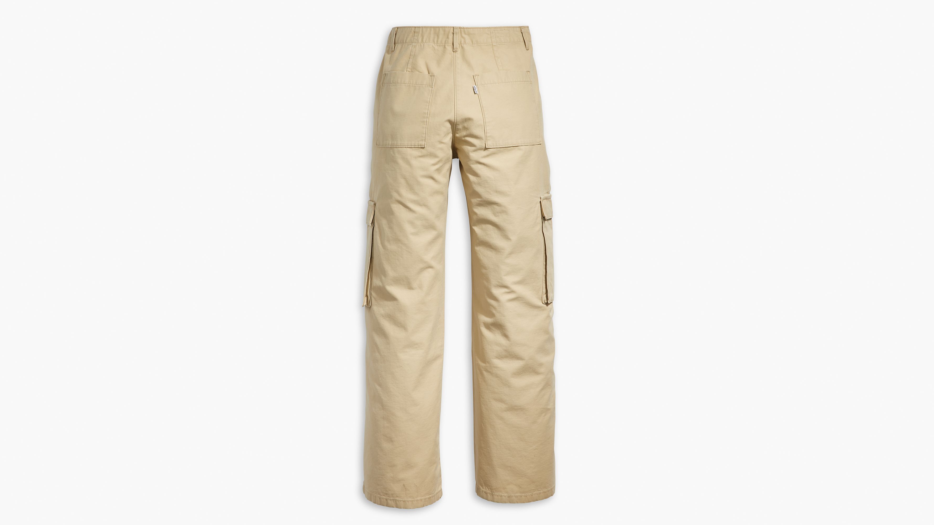 Baggy Cargo Pants Beige Levi's® GE