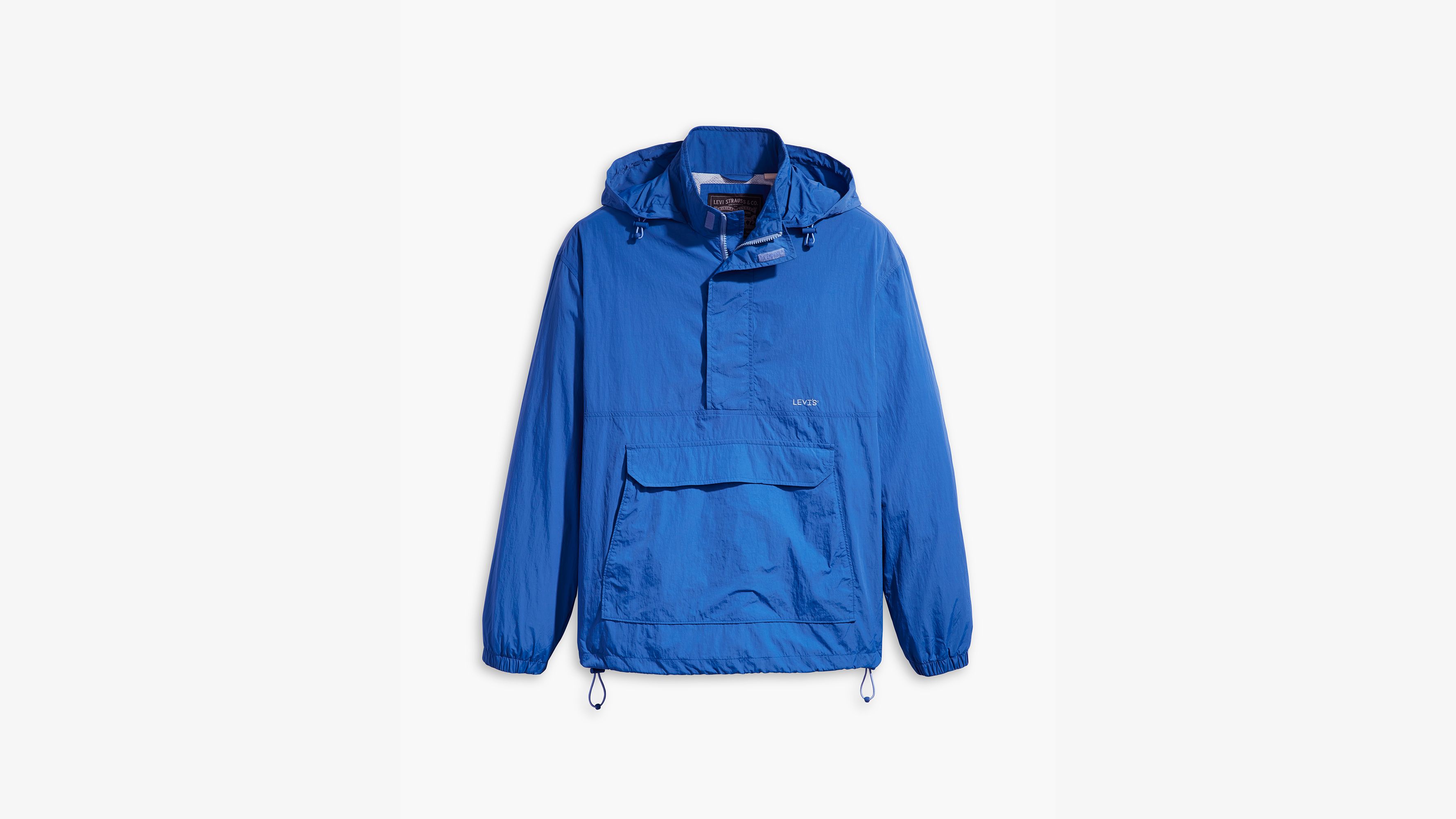 Embarcadero Anorak Jacket Blue Levi's® GR