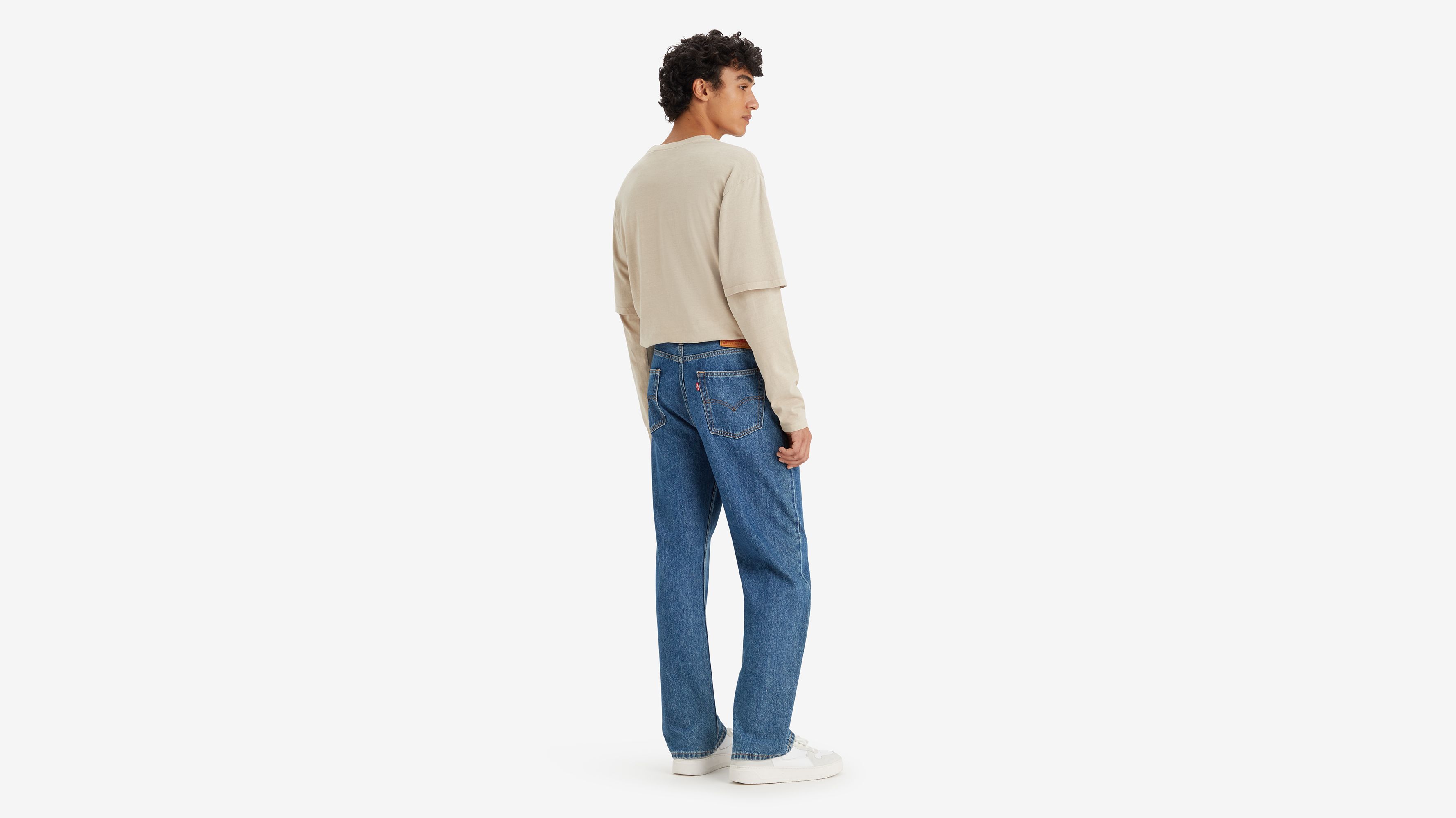 Jean 565™ Loose Straight Bleu Levi's® FR