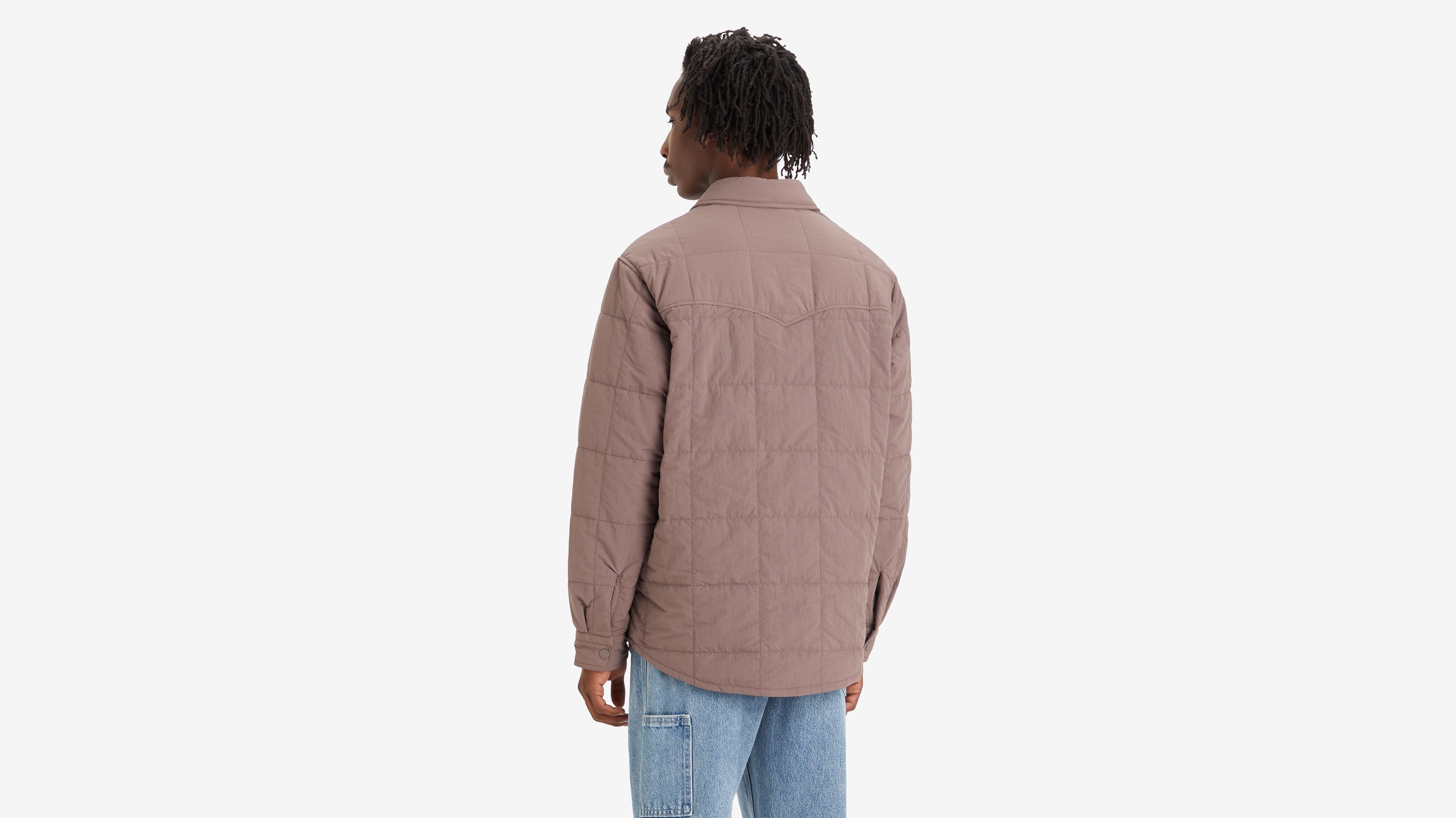 Bronson Overshirt Brown Levi's® NO