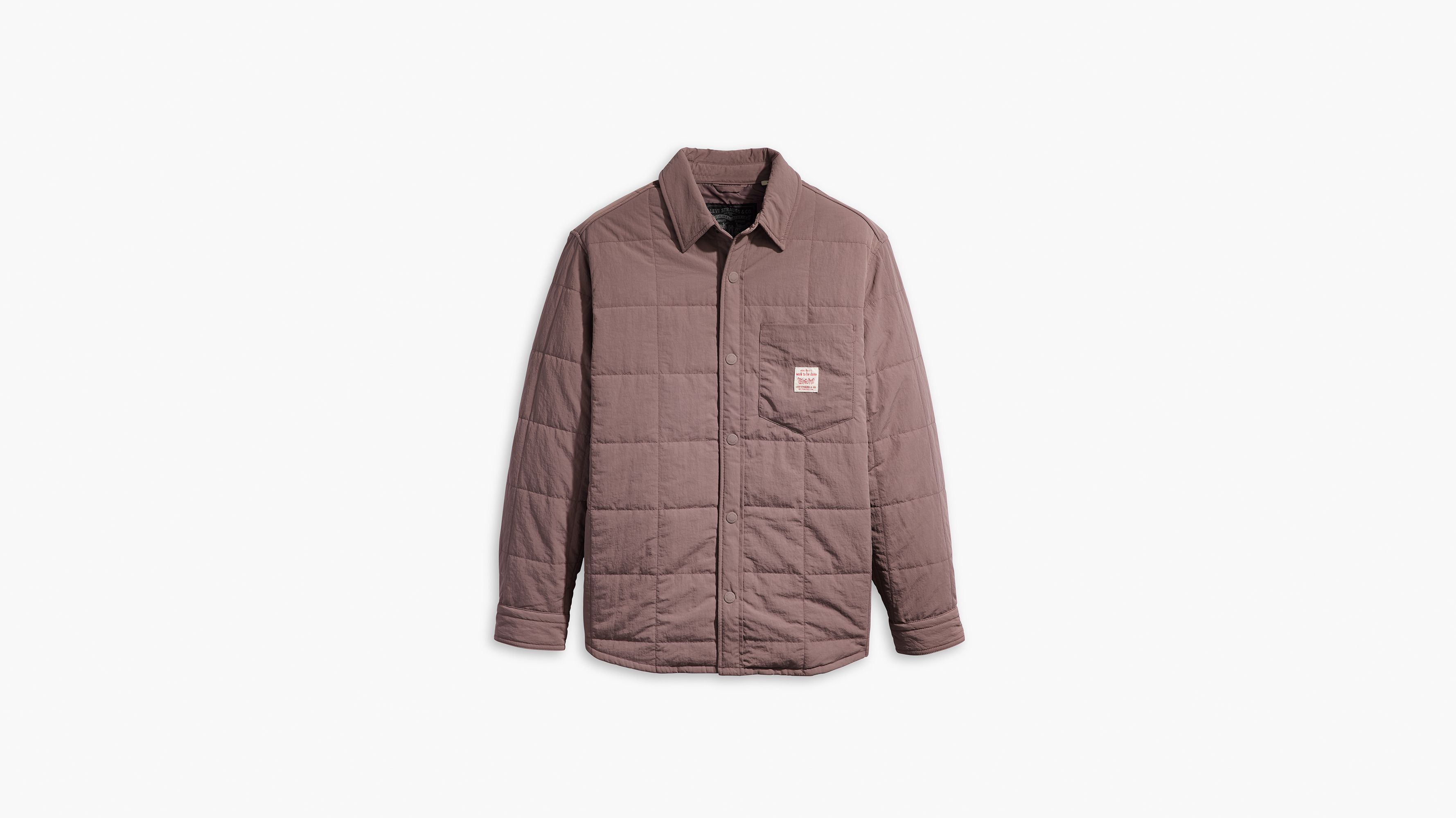 Bronson Overskjorte Brun Levi's® DK