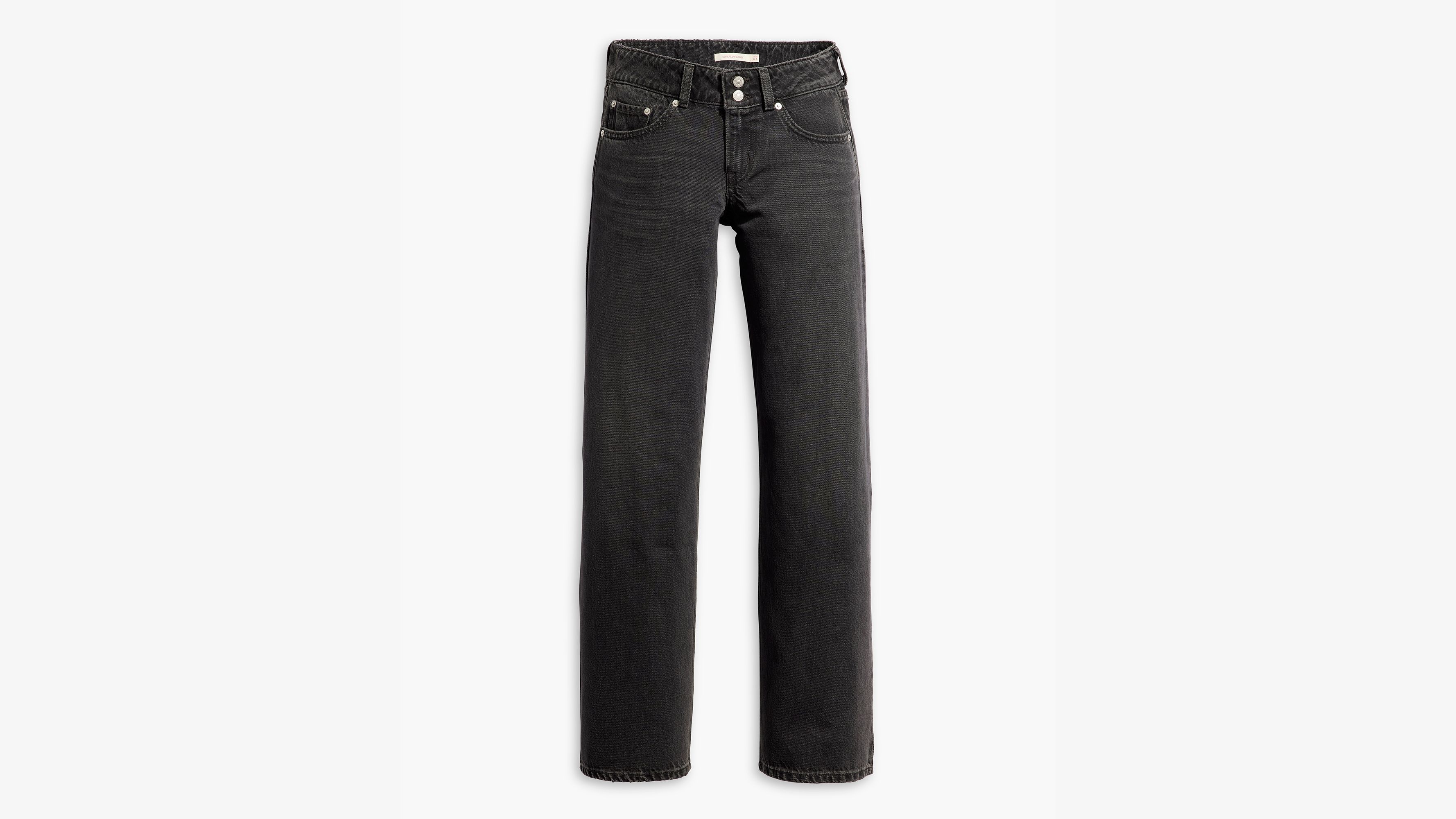 Superlow Jeans Black Levi's® GB