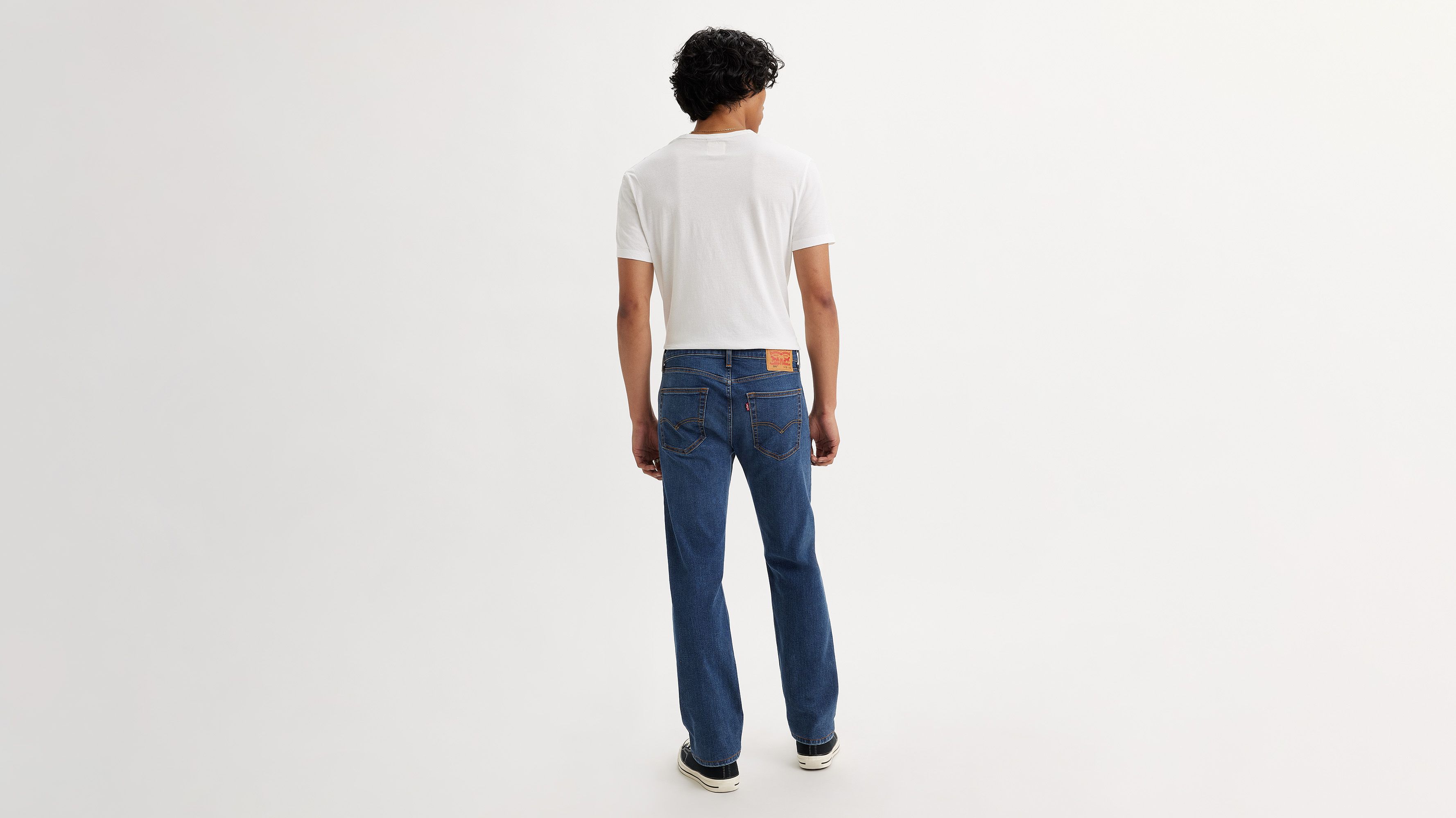 506® Straight Fit Men's Jeans Dark Wash Levi's® US