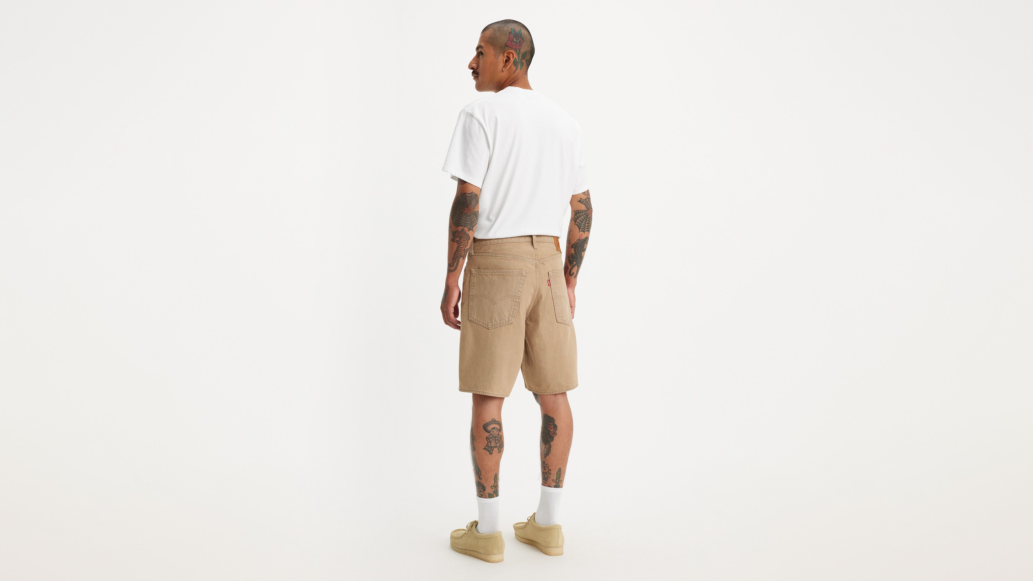 468 Loose 9" Men's Shorts Brown Levi's® US