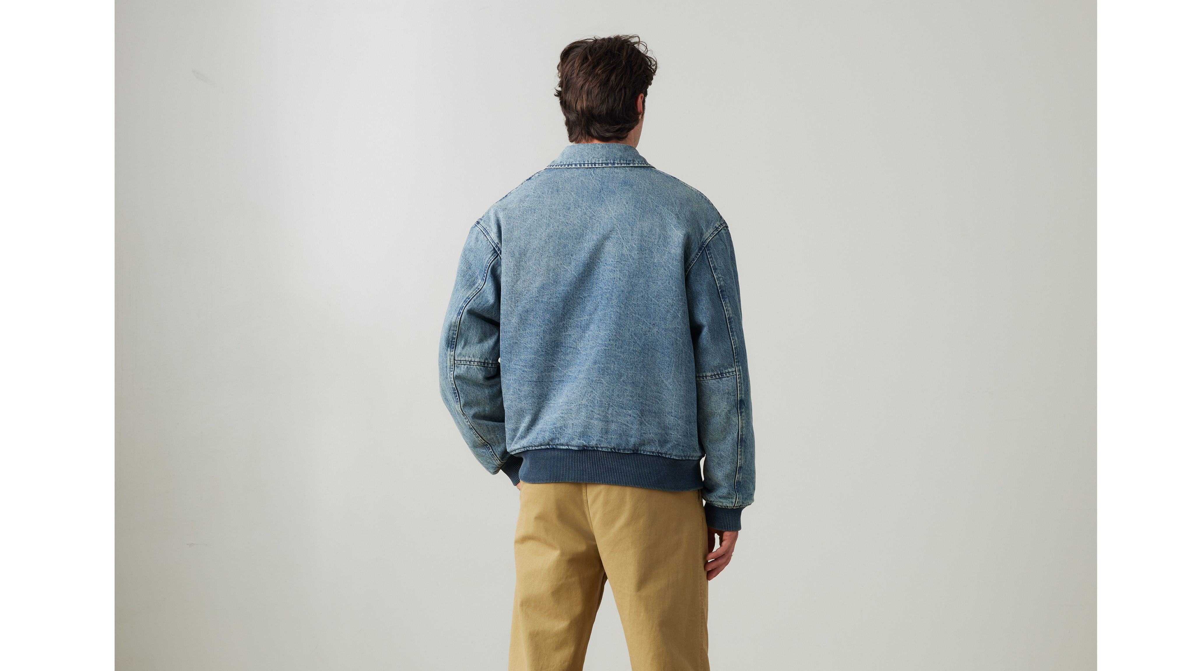 Rowan Jacket Medium Wash Levi's® CA