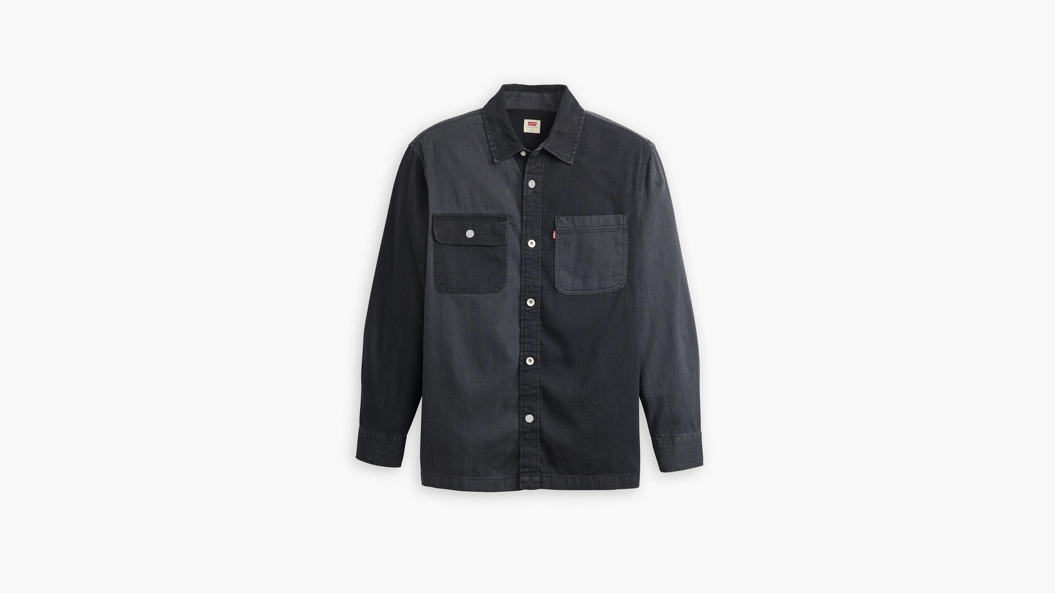 Utility Shacket Black Levi's® FI