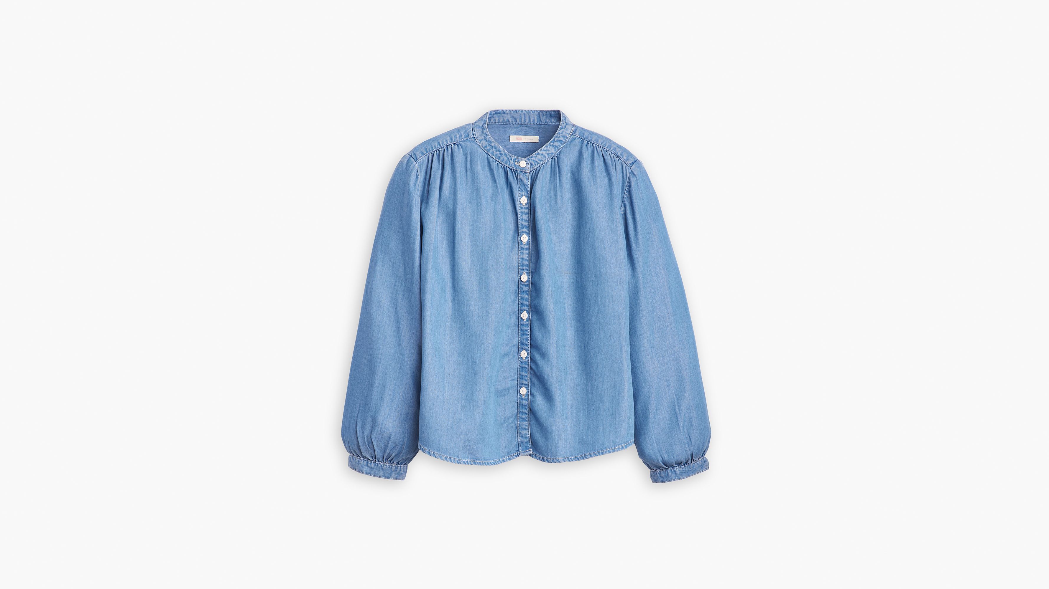 Lilah Blouse Blauw Levi's® NL
