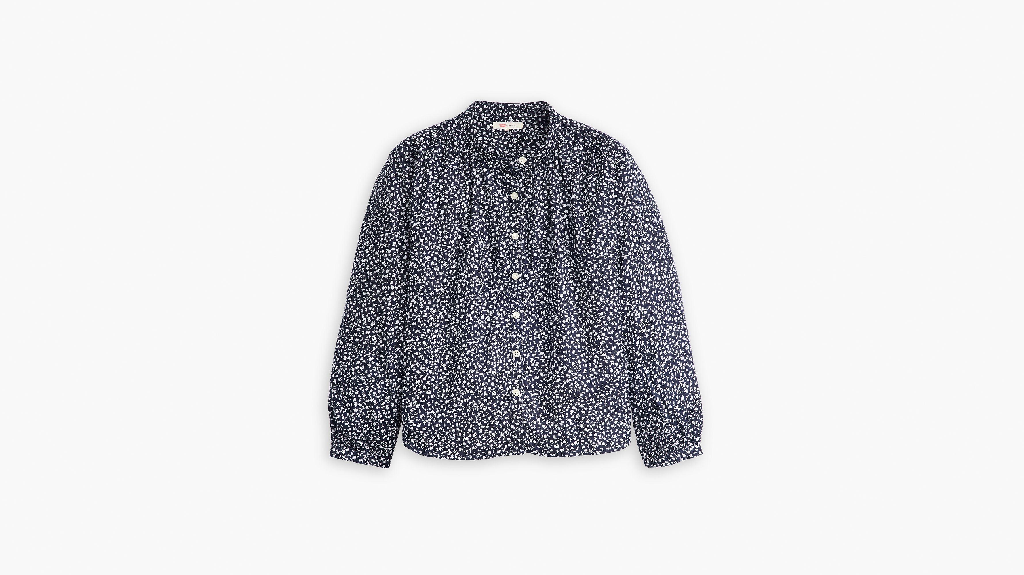 Lilah Blouse Blue Levi's® IT(08)