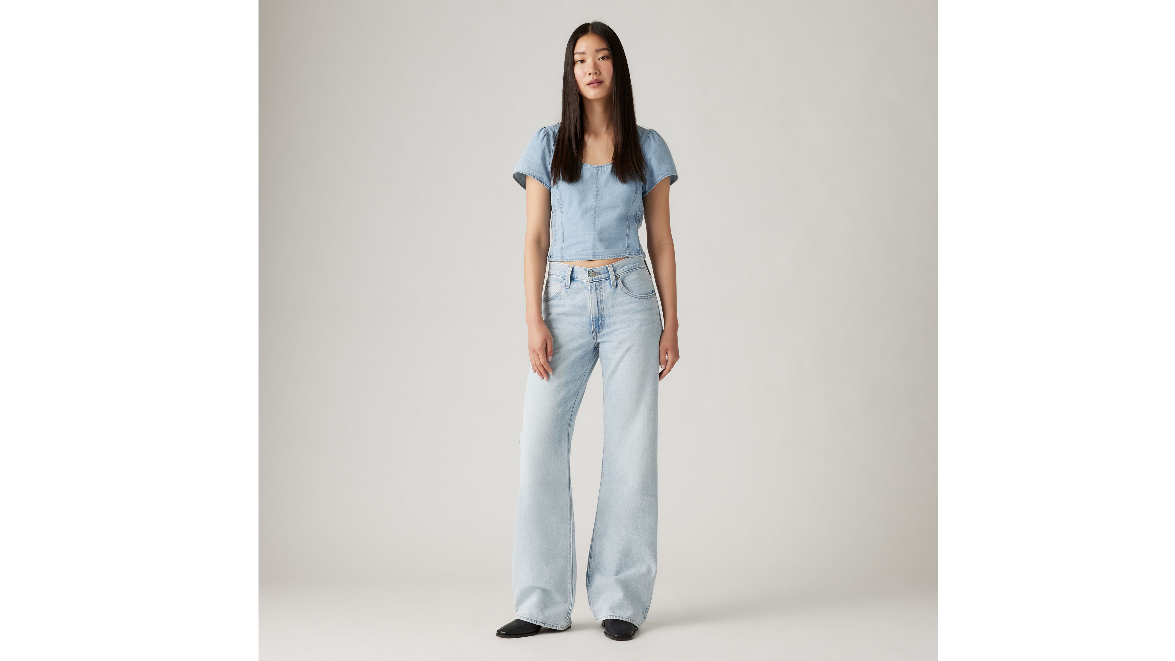 94 Baggy Bootcut Women's Jeans Light Wash Levi's® US