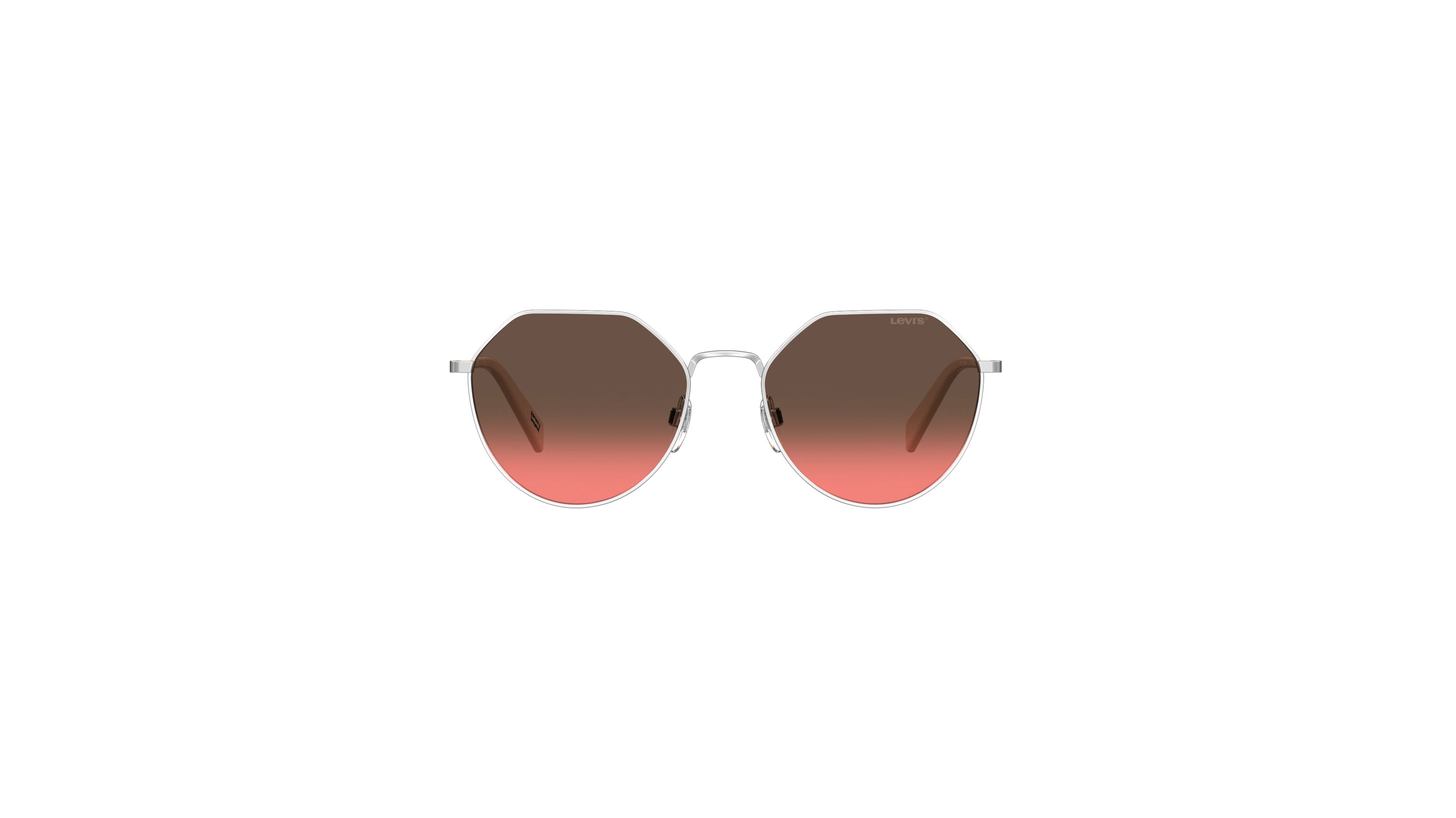 Palladium Hexagonal Sunglasses Multicolor Levi's® US