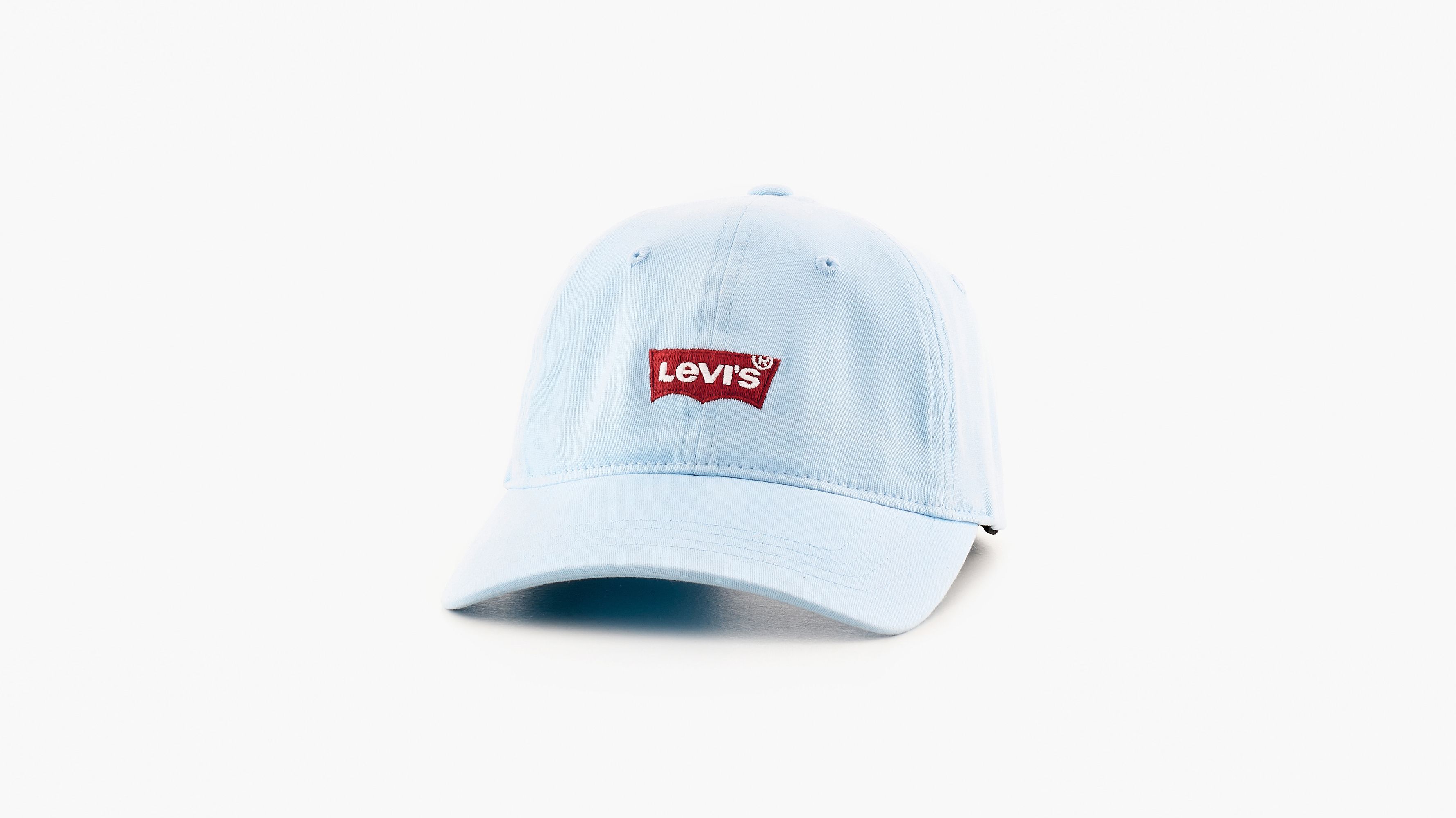 Women's Mid Batwing Baseball Cap Blue Levi's® US