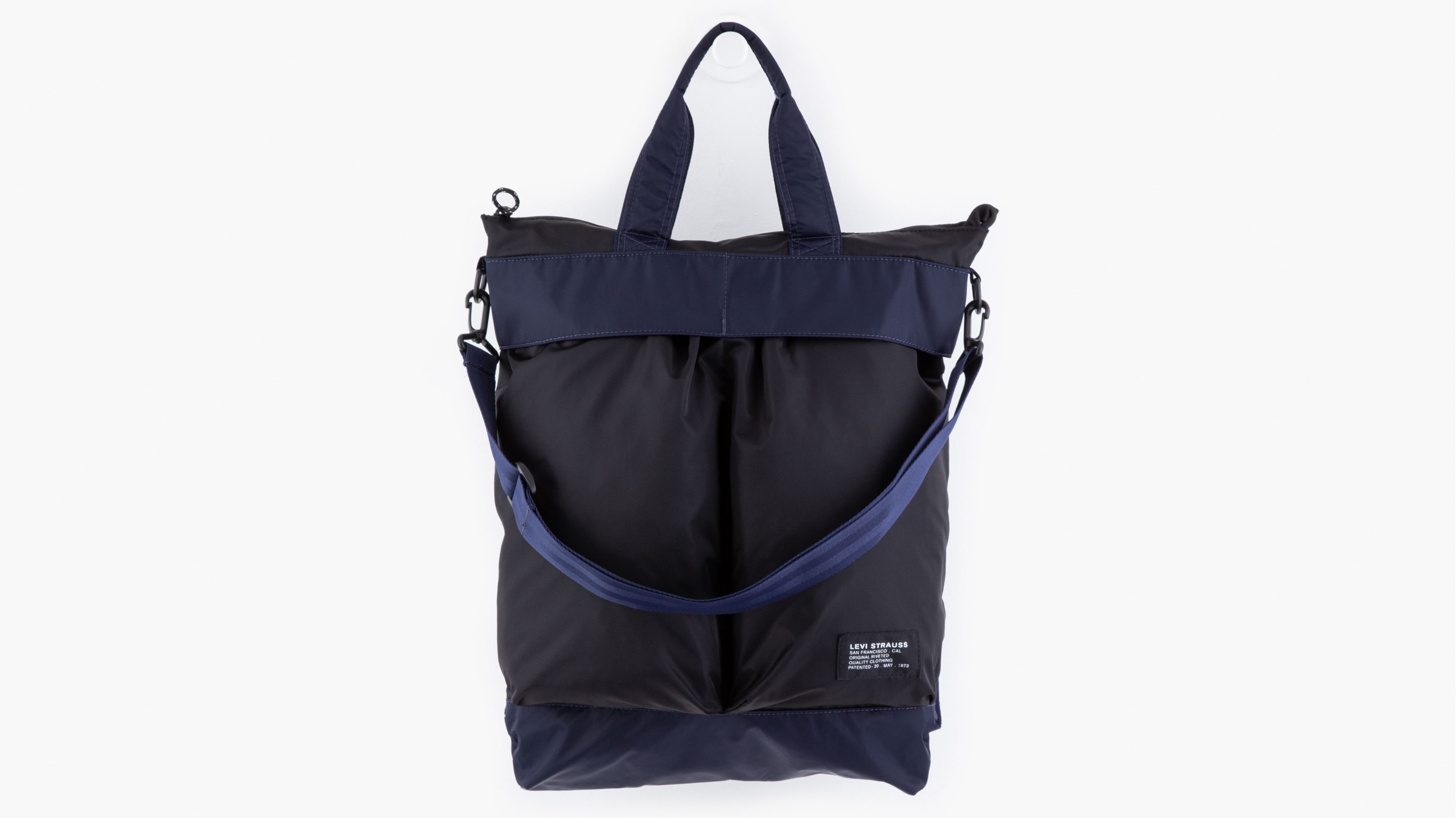 Convertible Tote Backpack Blue Levi's® US
