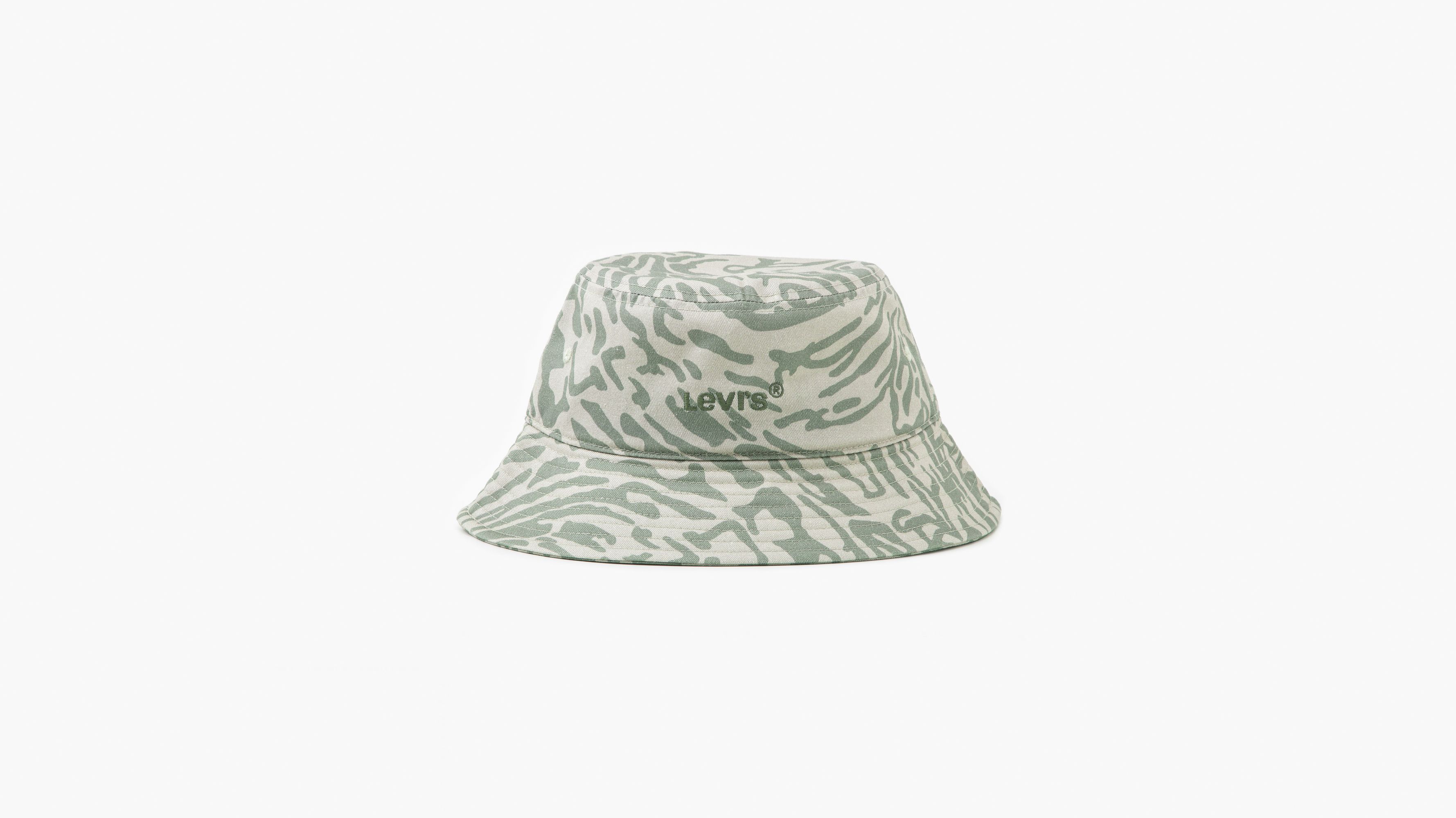 Wordmark Bucket Hat Brown Levi's® US
