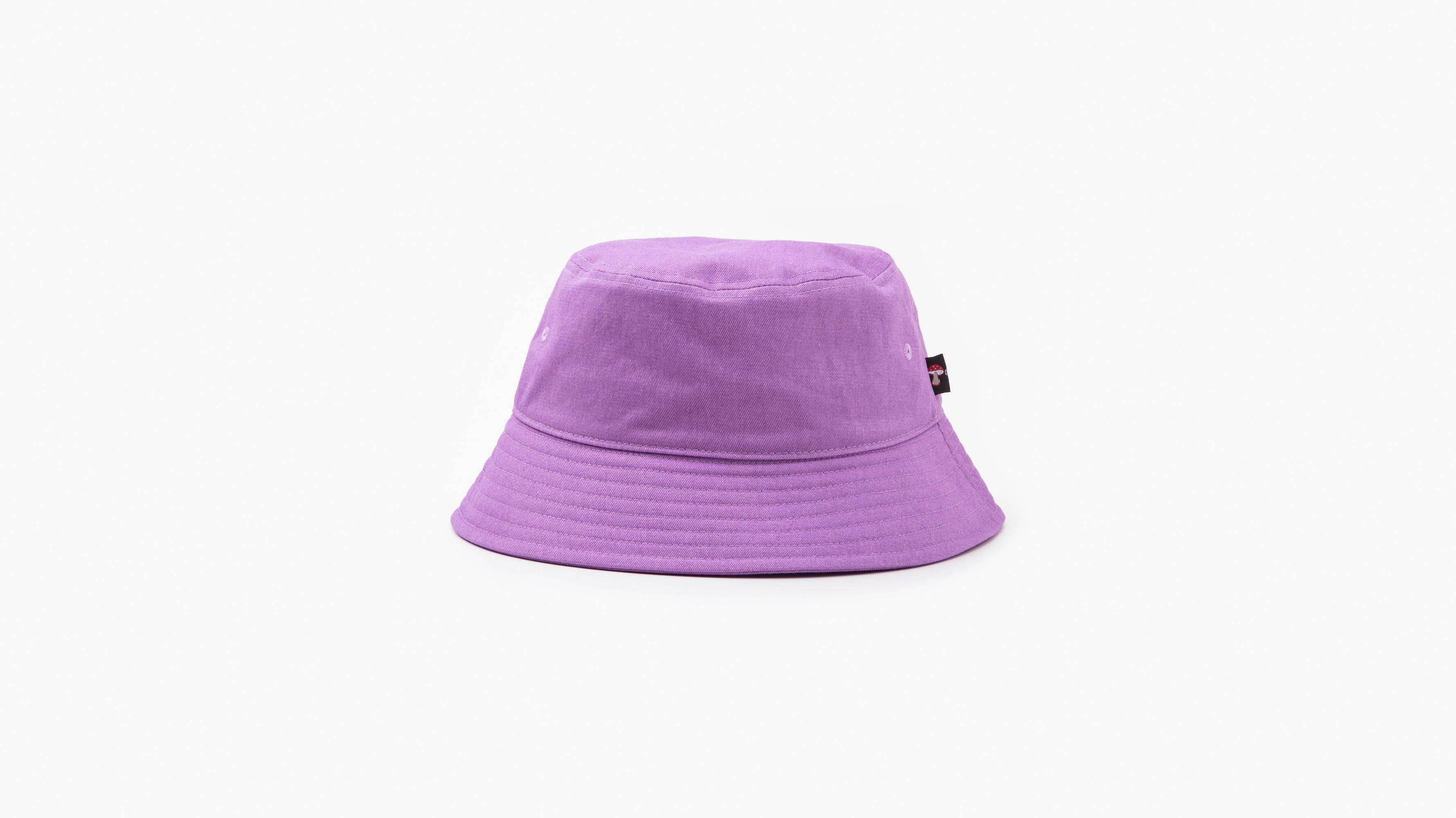 Natural Dye Bucket Hat Purple Levi's® US