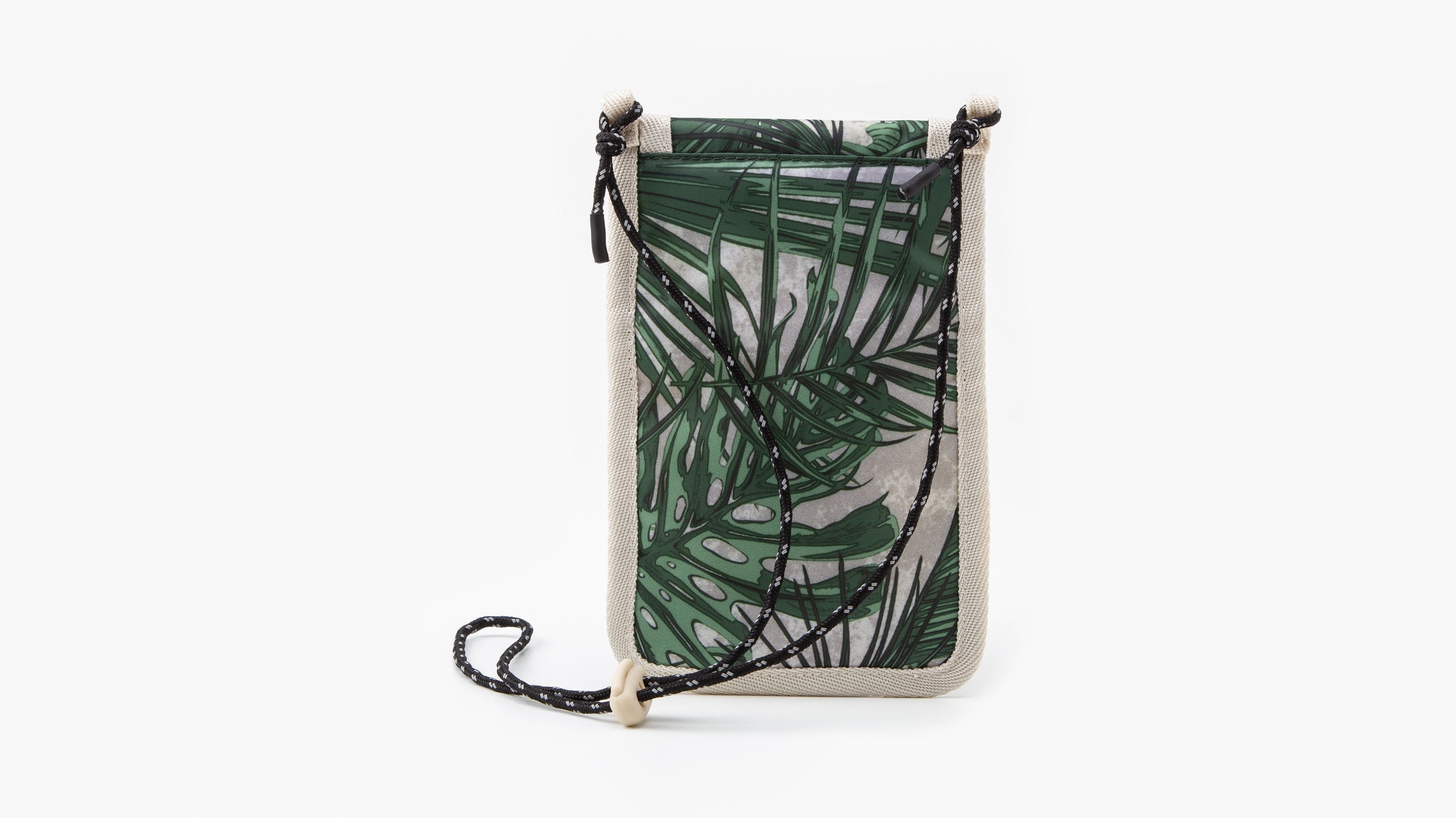Lanyard Bag With Lash Tab Green Levi's® US
