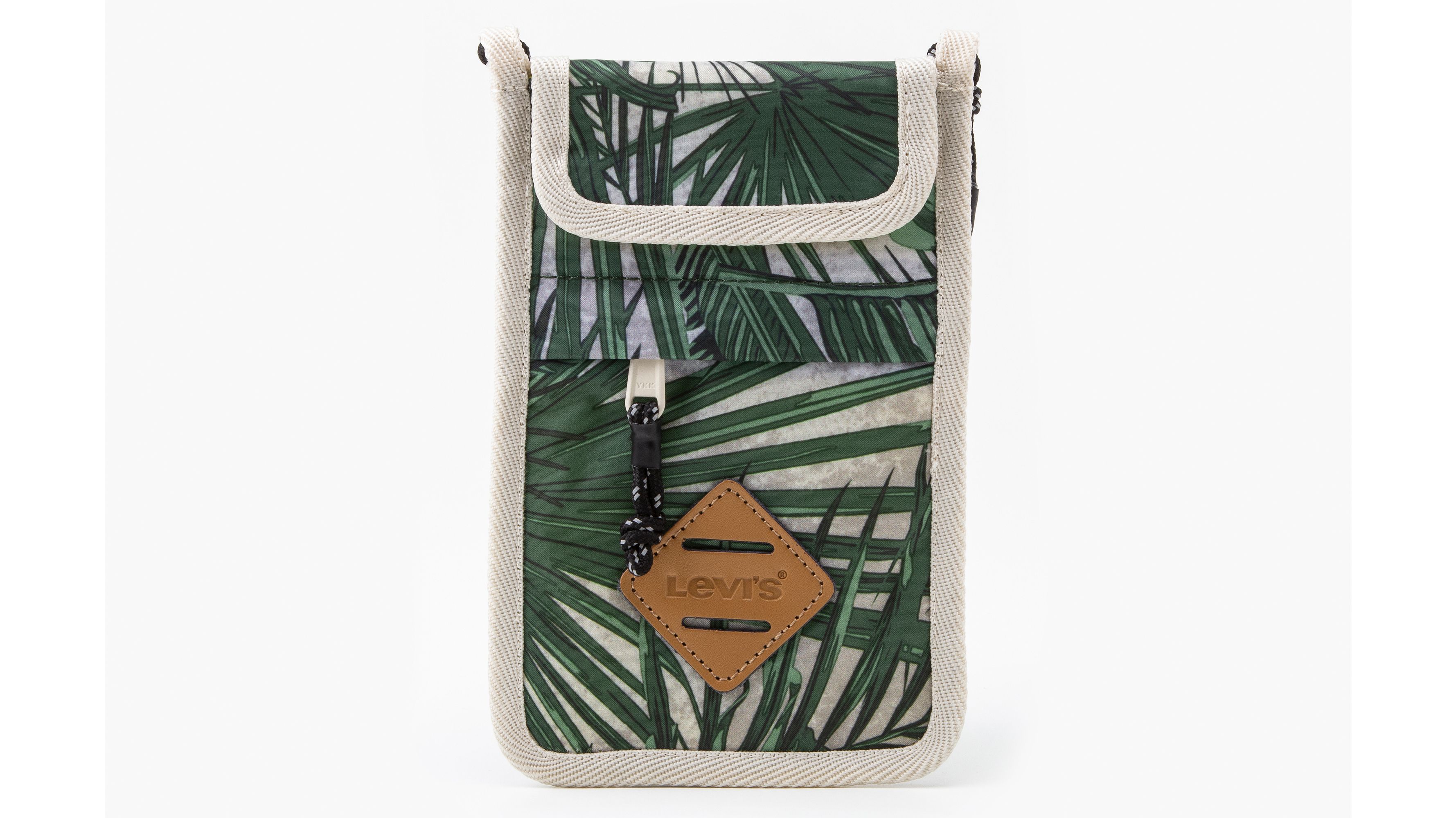 Lanyard Bag With Lash Tab Green Levi's® US