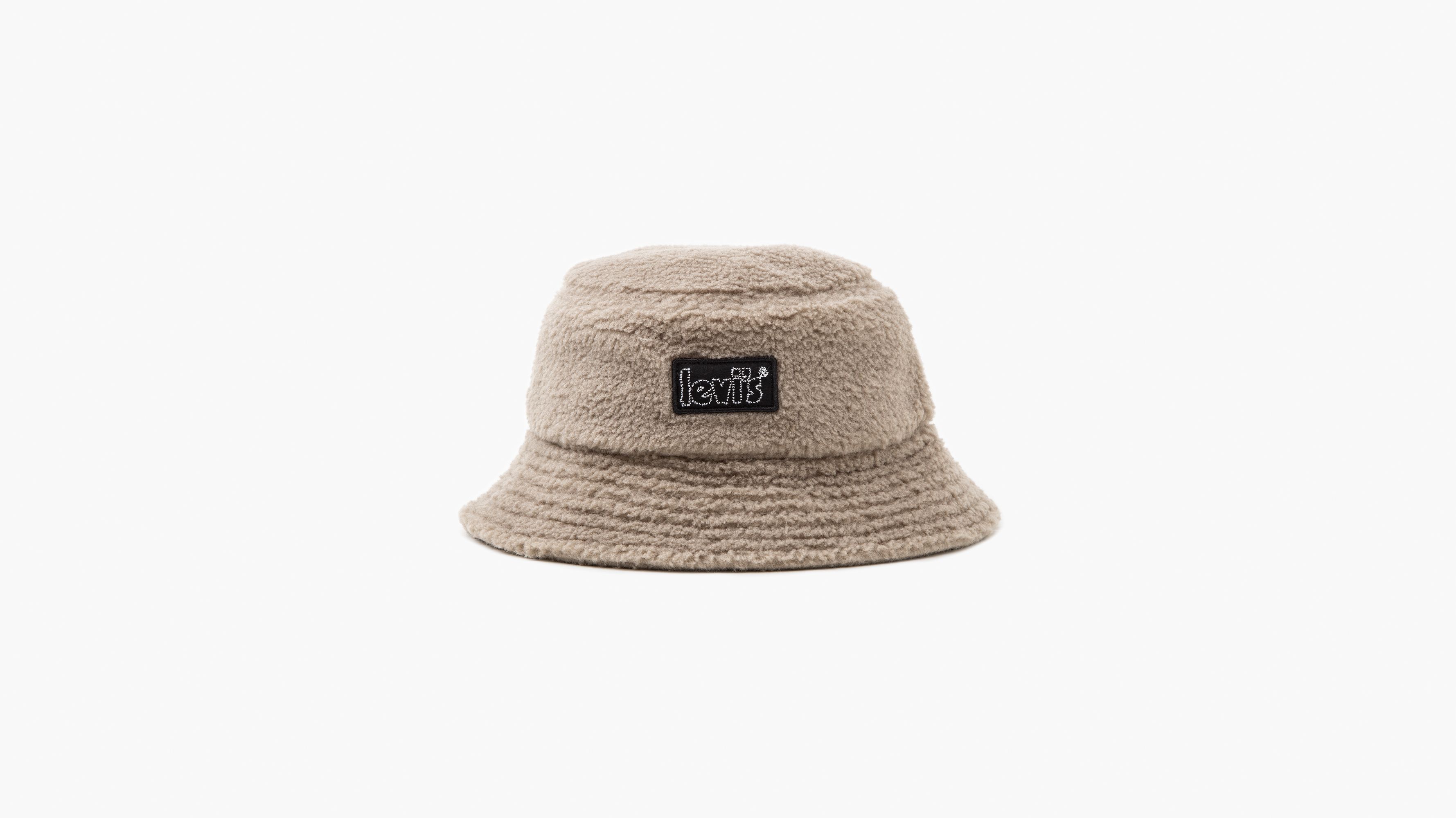 Wooly Bucket Hat Brown Levi's® CA