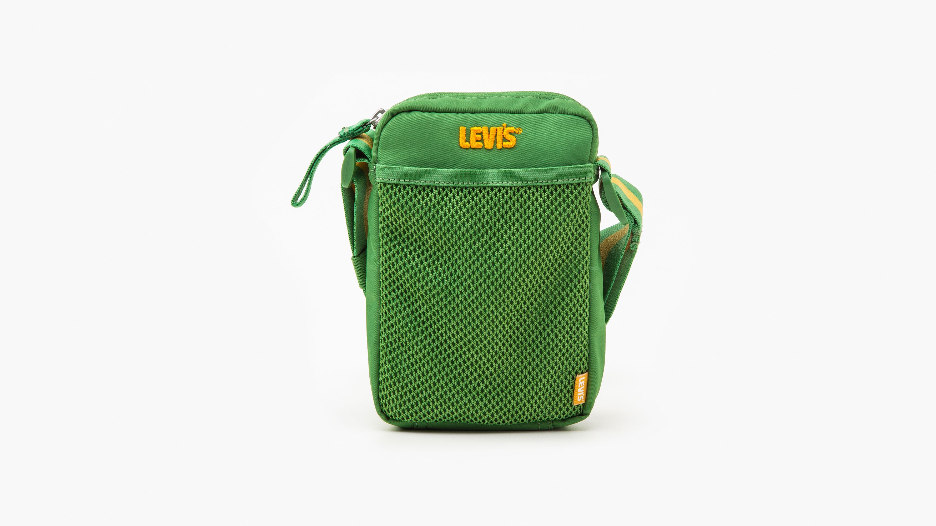 Gold Tab™ Mini Crossbody Bag Green Levi's® US