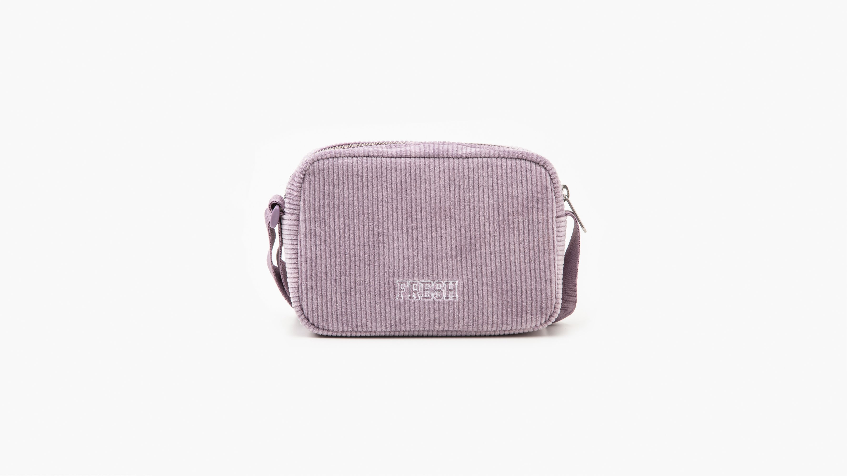 Levi's® Fresh Corduroy Crossbody Bag Purple Levi's® US