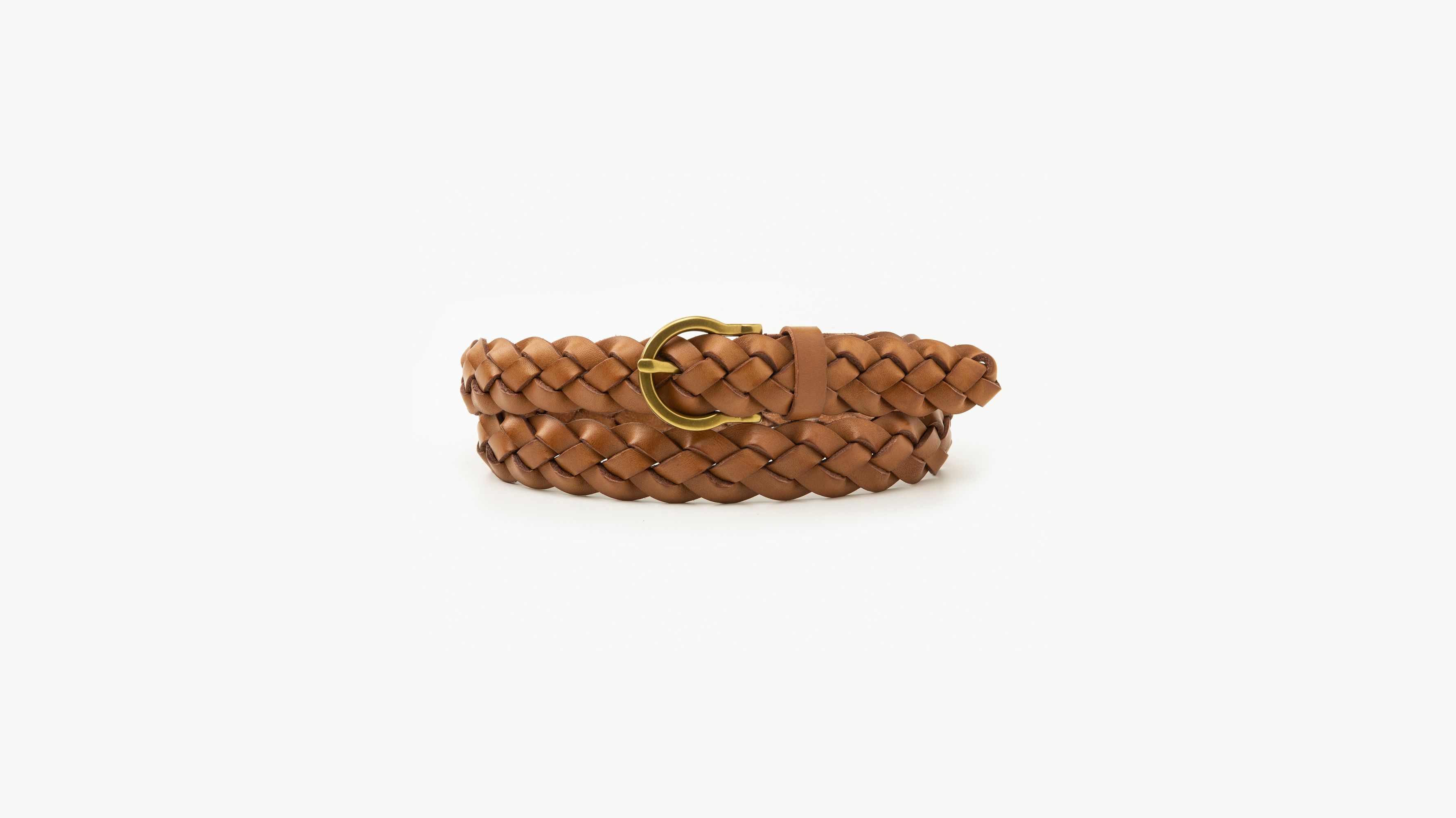 Braid Belt Brown Levi's® CA