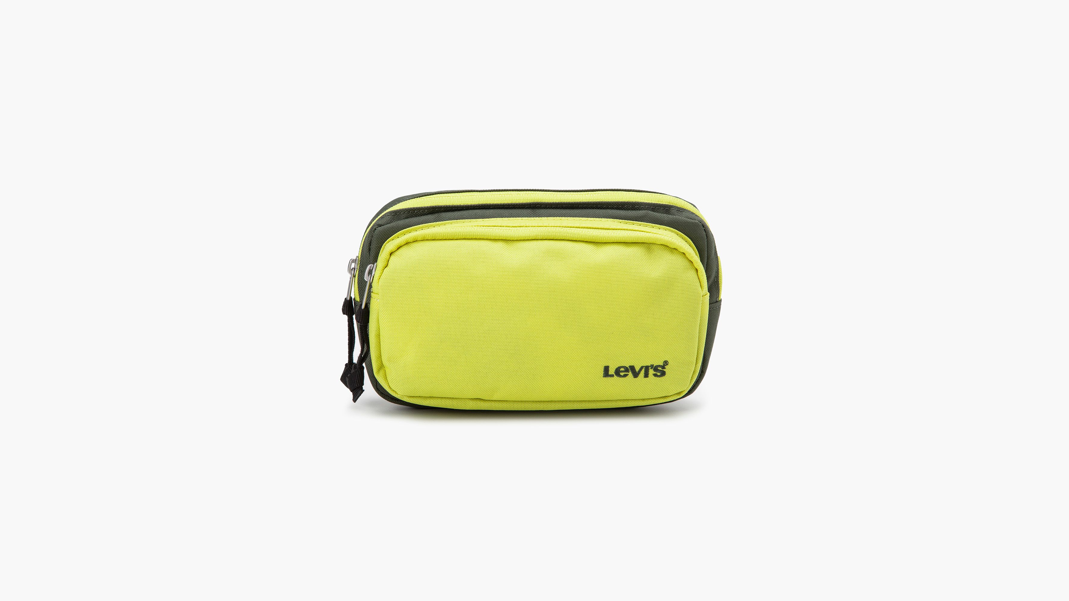 Street Fanny Pack - Green | Levi&rsquo;s® US
