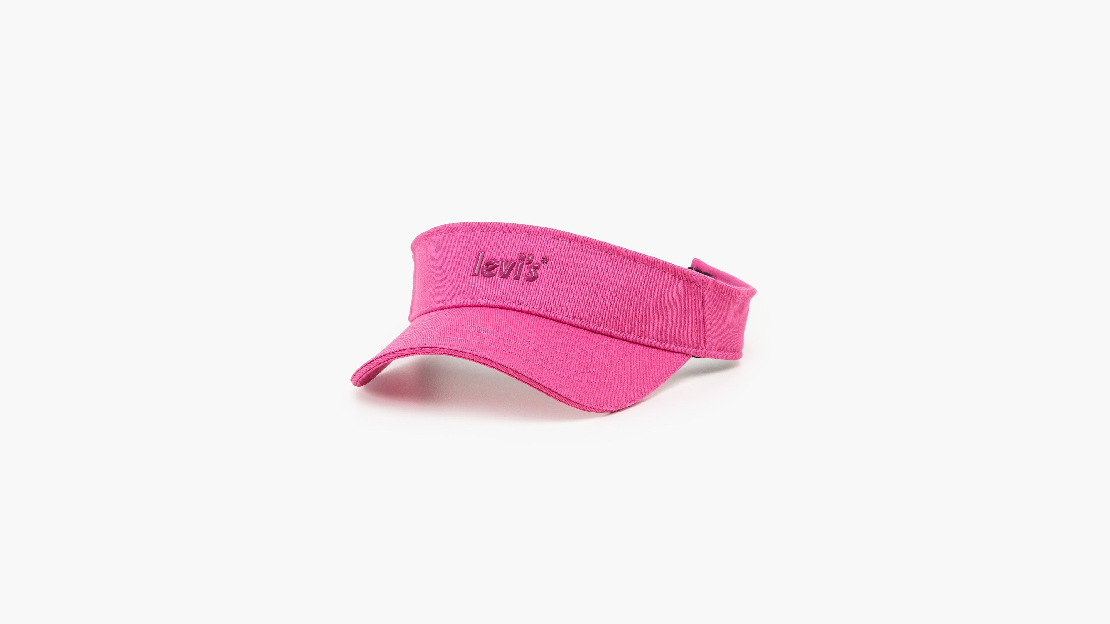 Flexfit™ Visor Pink Levi's® CA