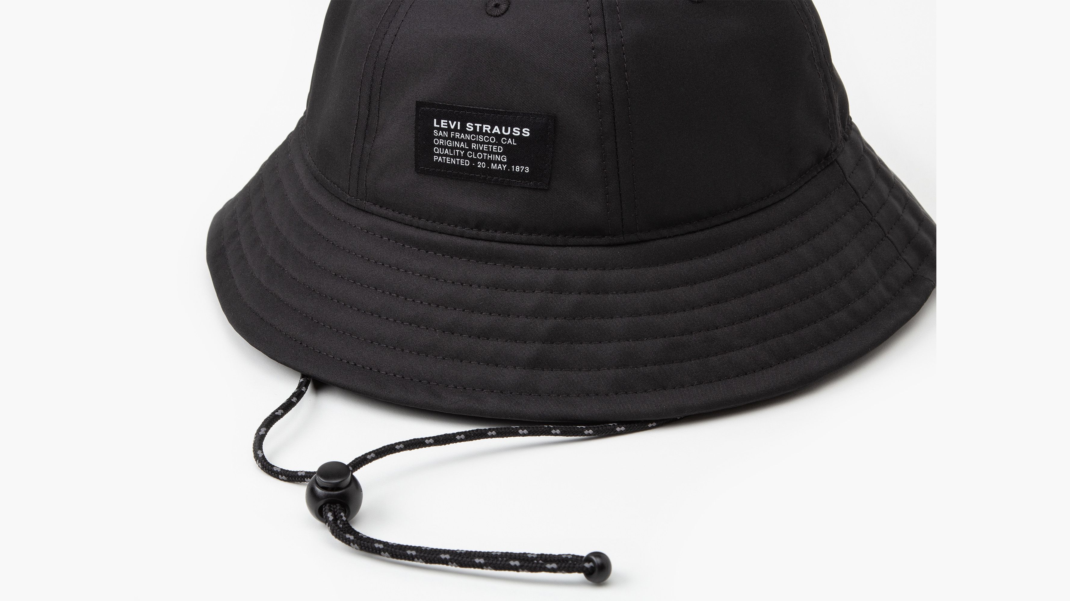 Utility Bucket Hat Black Levi's® US