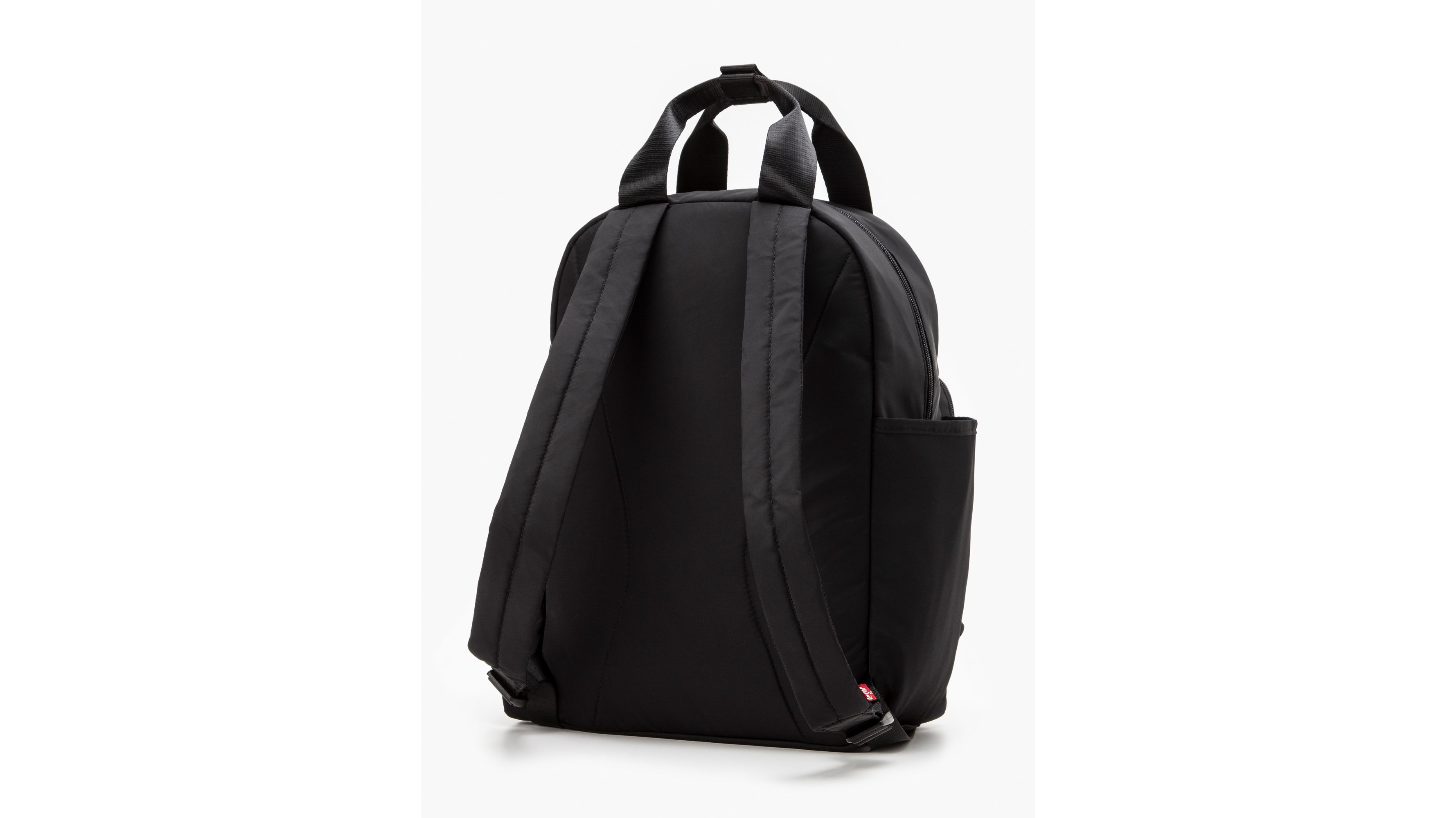 Levi's® L Pack Round Backpack Black Levi's® US