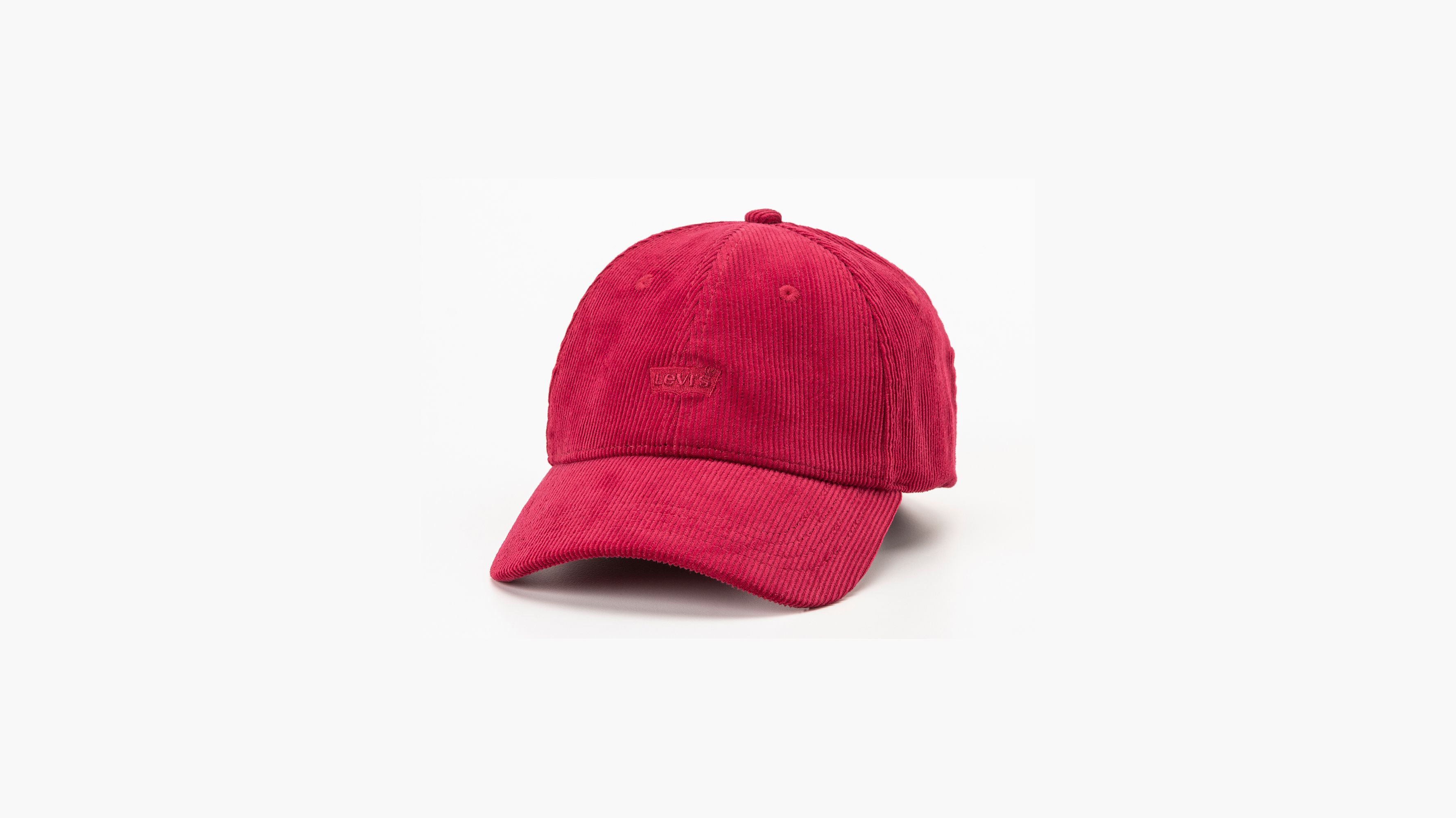 Holiday Corduroy Cap Red Levi's® DE