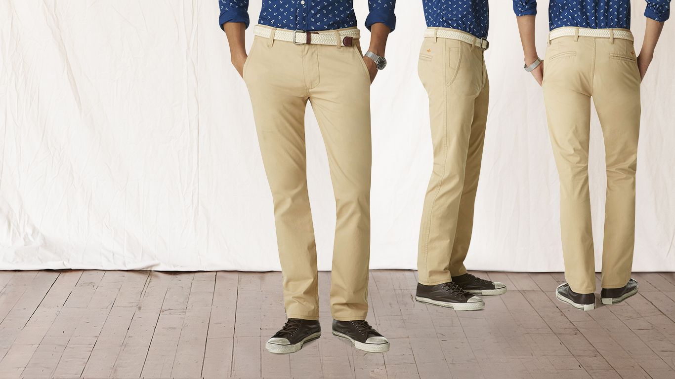 Dockers Men's Pants Fit Guide Dockers Fit Finder