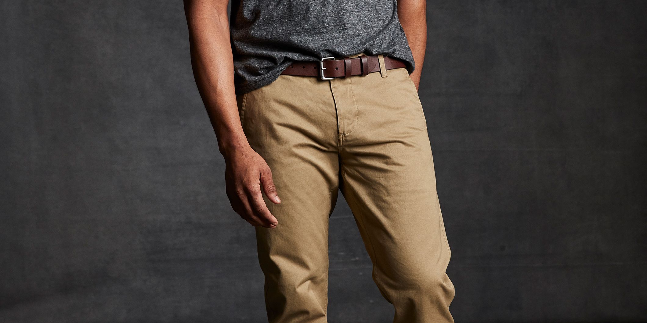 How Should Khakis Fit? Khaki & Chino Fit Guide Dockers® US