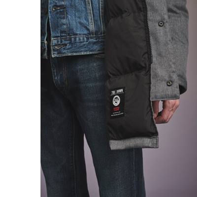 Responsible Down Standard Sustainable Down Puffer Vests Off The Cuff