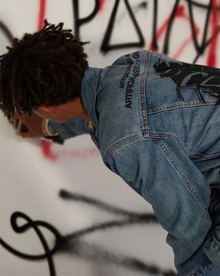Levi’s® x Jaden Smith Off The Cuff