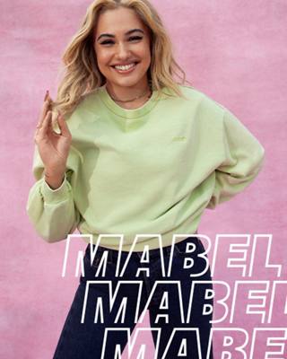 Shop Mabel’s Look Levi's® BE