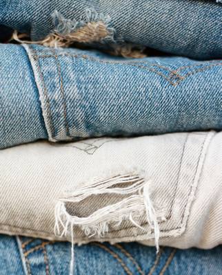 The Ultimate Guide to Distressing Jeans