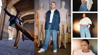 Oversized Clothing How to Style It Off The Cuff Levi's