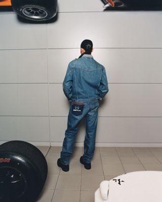 Levi’s® x McLaren Racing