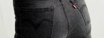 Keep Black Jeans From Fading Off The Cuff