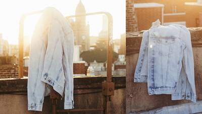 CLOSET CLEANOUT WITH DREW JESSUP