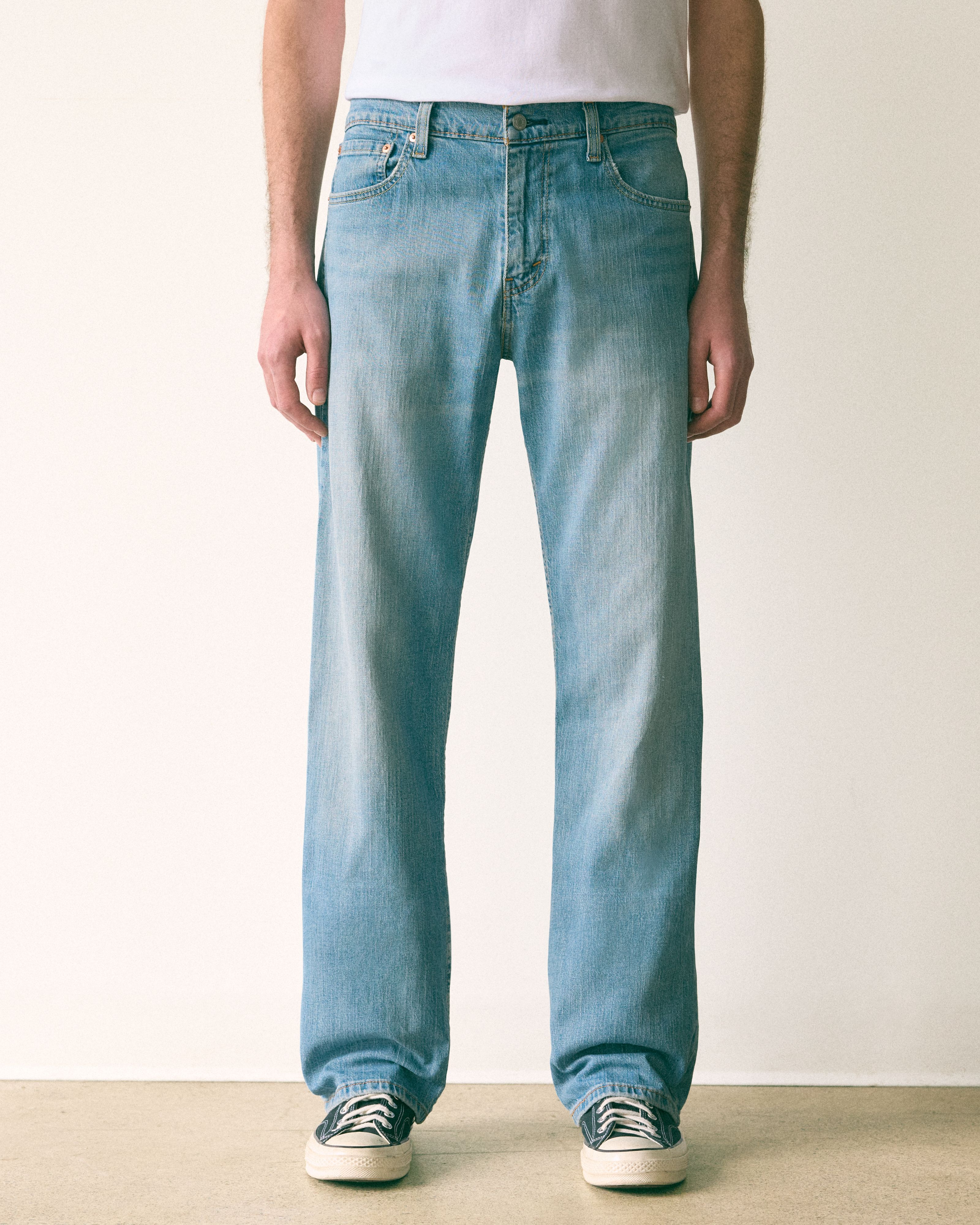 Mens Baggy Denim Jeans Shop Loose Fit Jeans Levis® US