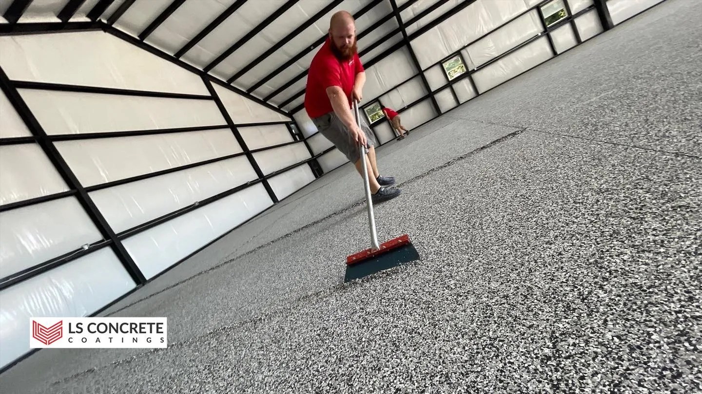 Pros vs. Cons of Using Epoxy vs. Polyurea for a Garage Floor Coating