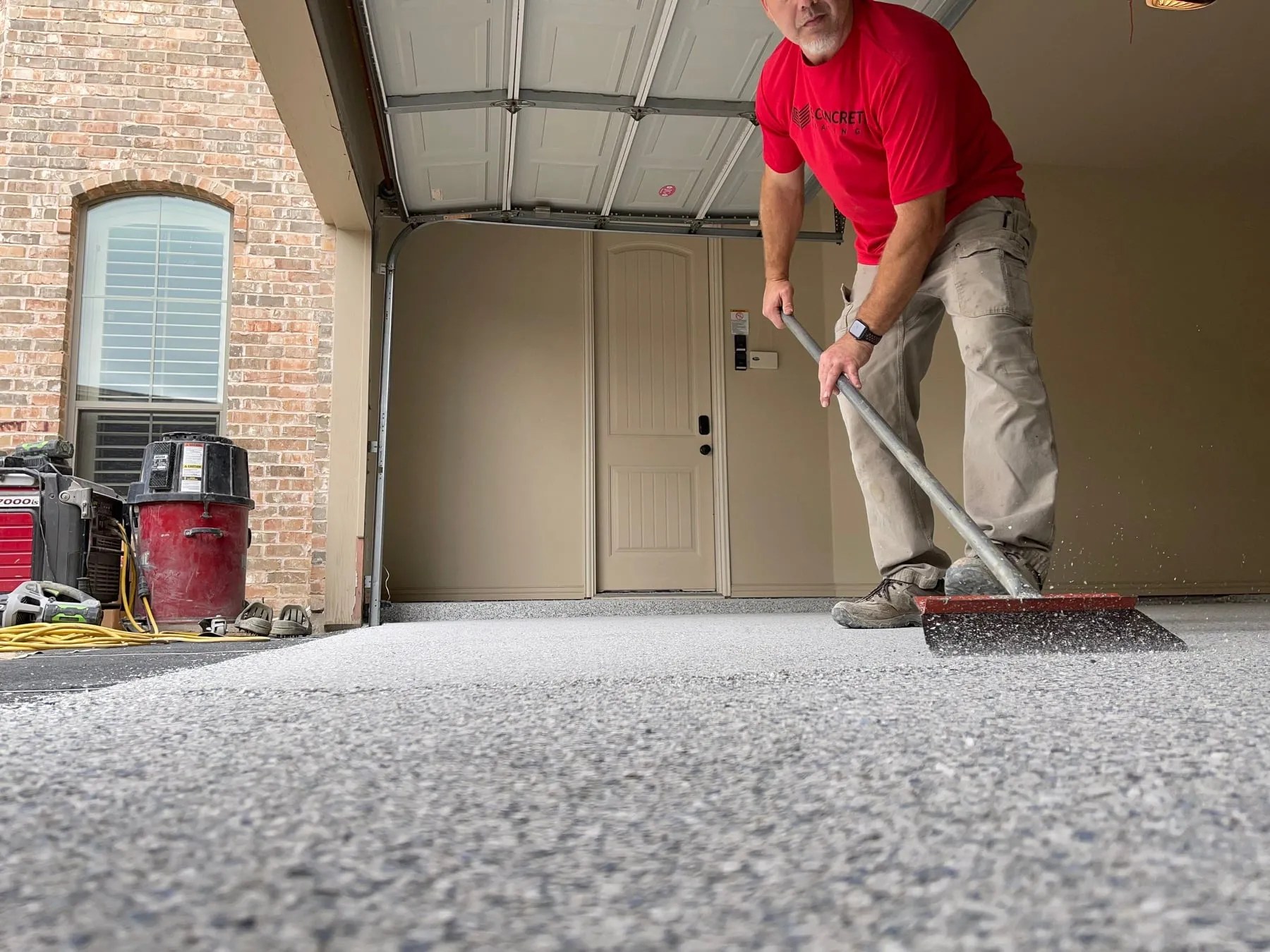 Choose the Best Garage Floor Coating for Your Home LS Concrete Coatings