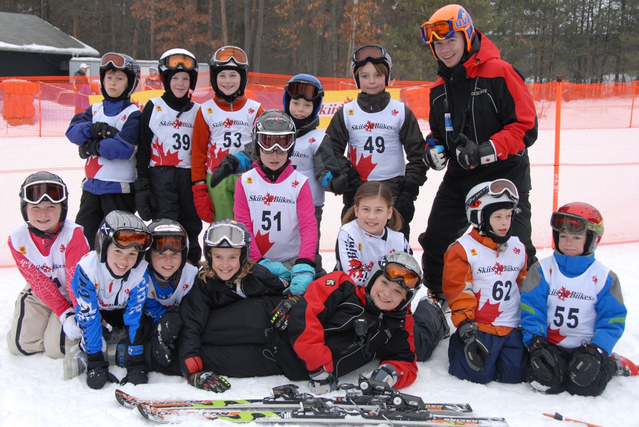 Dryland Training LSC Racing Learn, Compete, Excel! Experience Boler