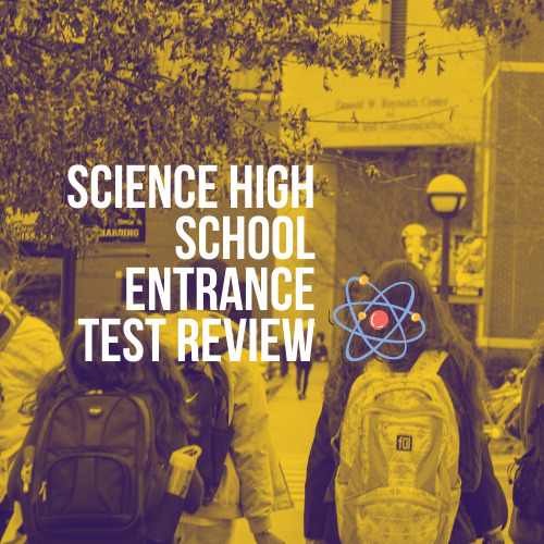 Philippine Science High School Entrance Test Online Reviewer Loyola