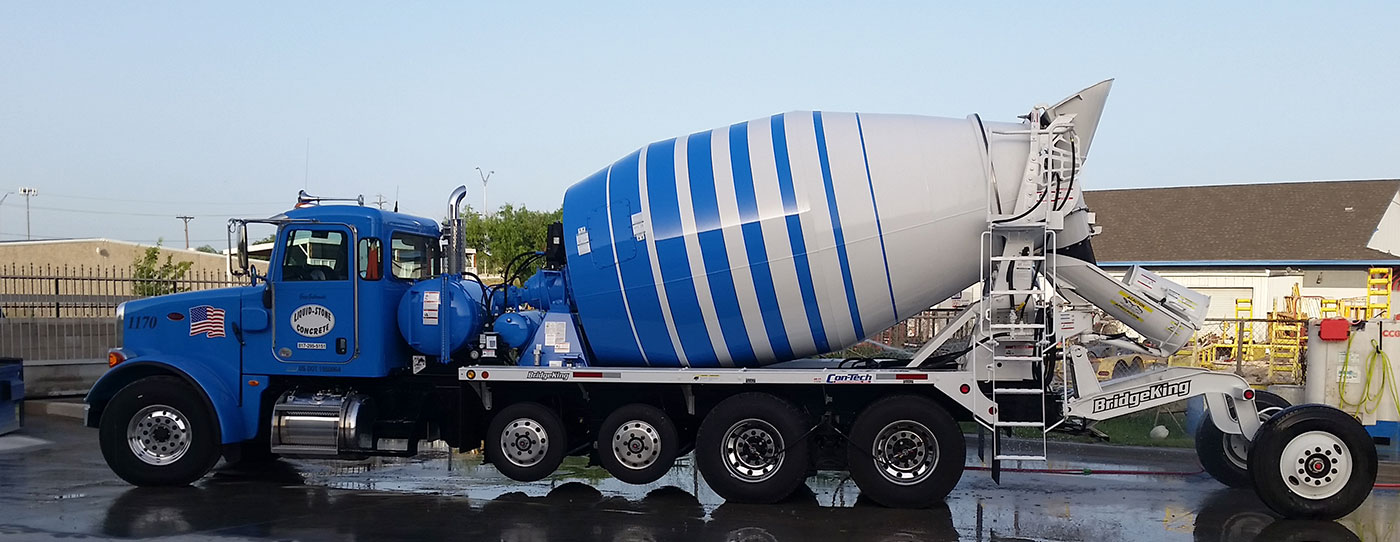 Liquid Stone Concrete