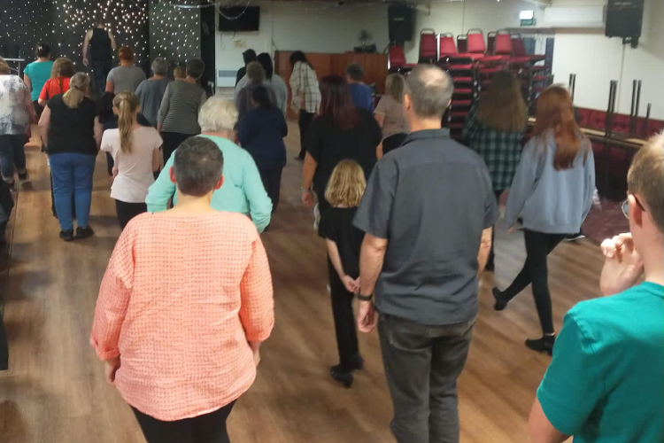 LS Dance Line Dance Classes in Swansea & Llanelli