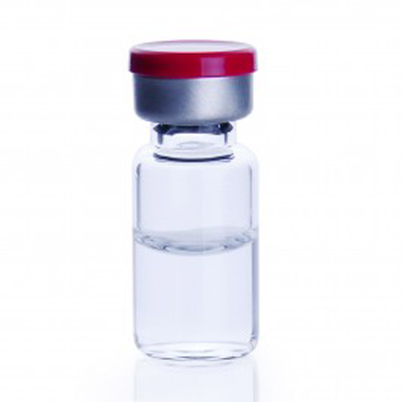 W990003CP, 2mL Clear Sterile Vial (210), 13mm Ultra Pure Sterile Serum