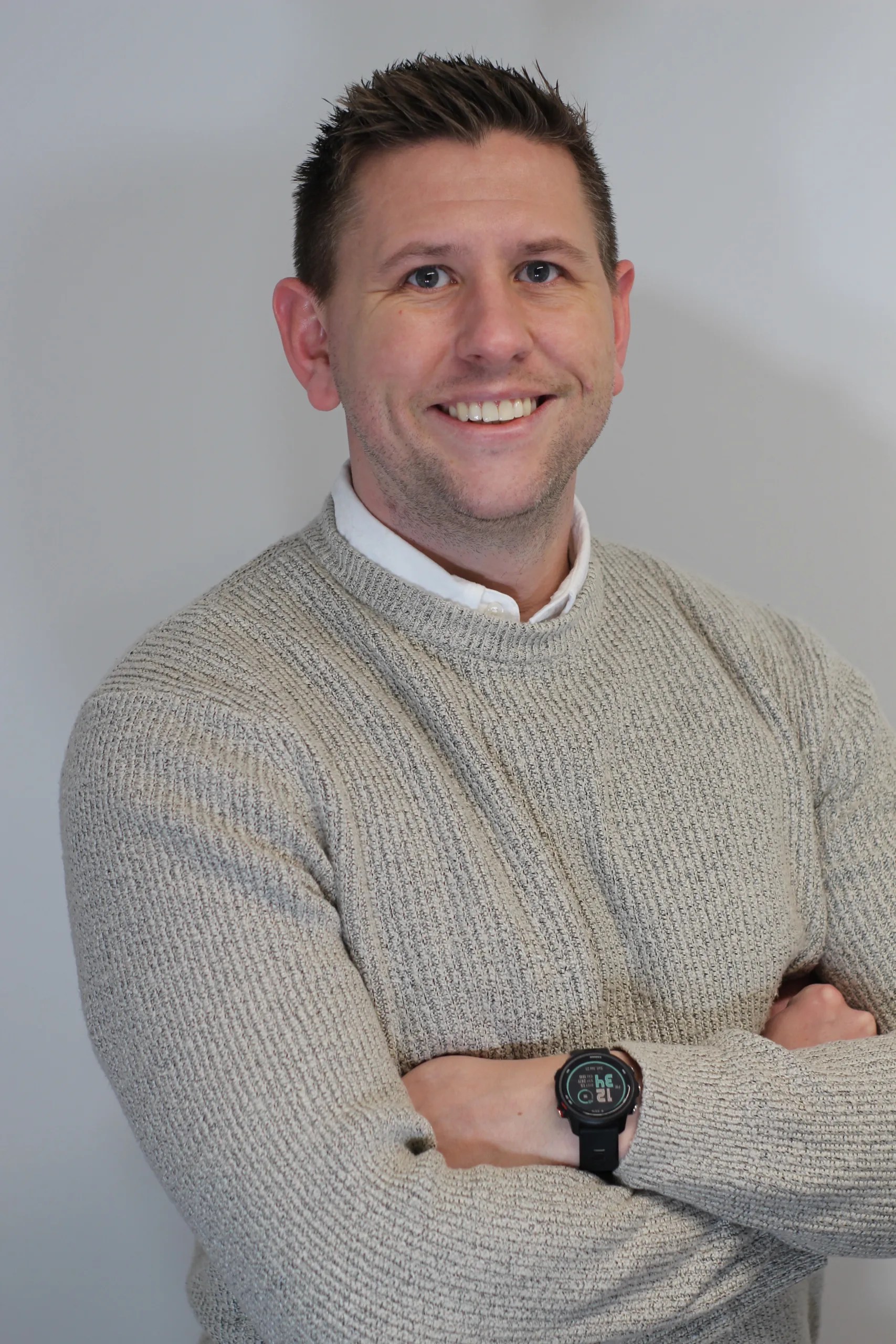 Graeme Syme Liverpool Street Digestive Centre