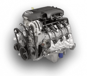 LS Engine Detailed Specs - LS DEPOT
