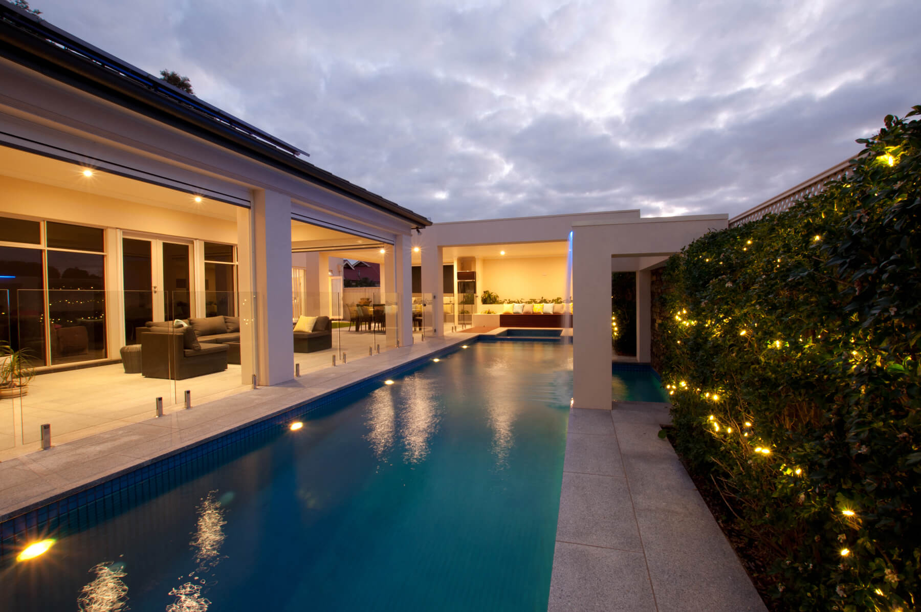 Trinity Gardens Outdoor Addition L S Design Construct